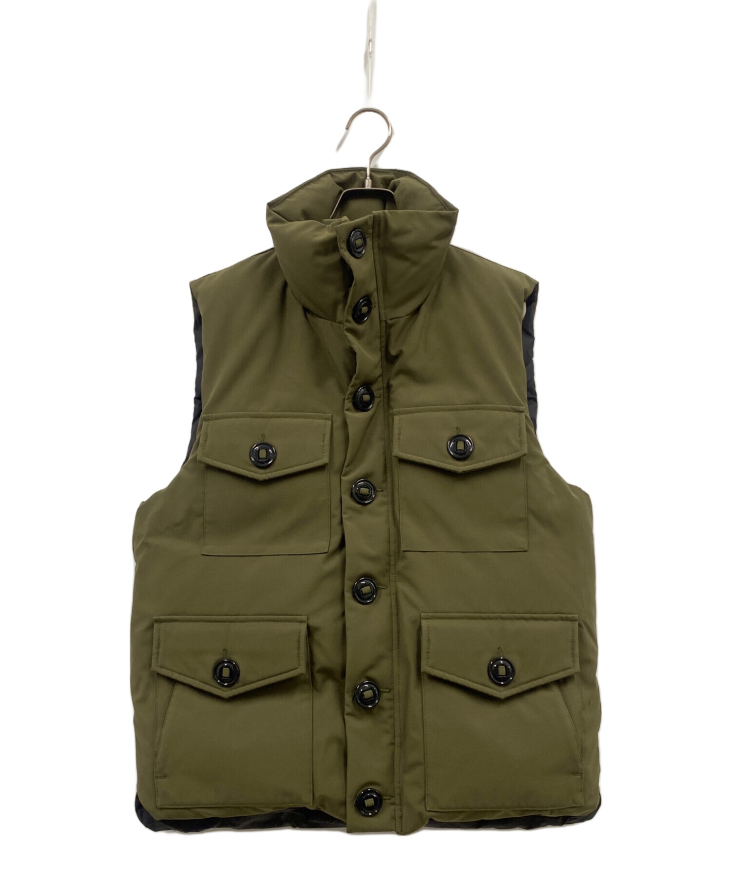 中古・古着通販】CANADA GOOSE (カナダグース) MONTREAL ダウンベスト