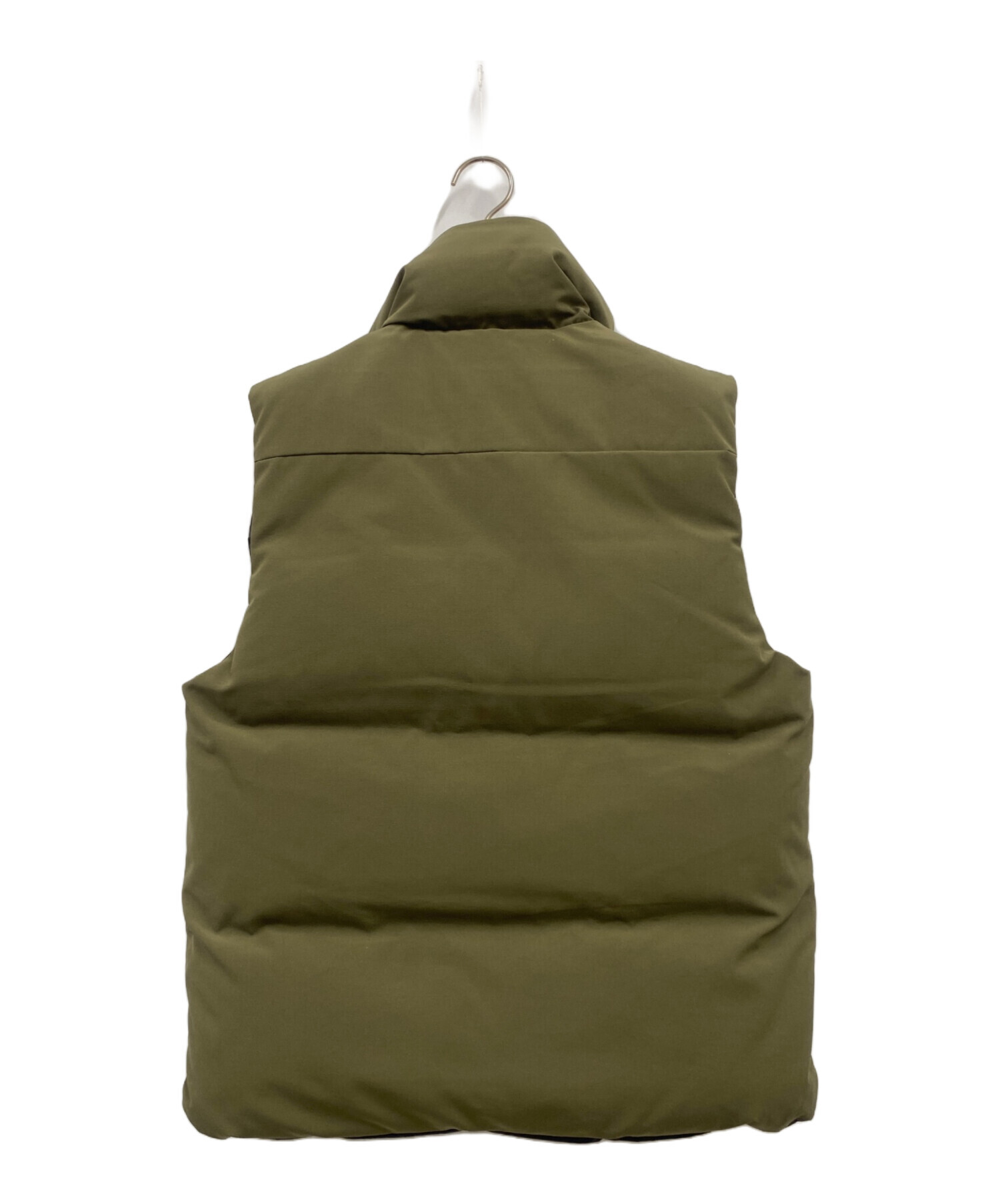 中古・古着通販】CANADA GOOSE (カナダグース) MONTREAL ダウンベスト