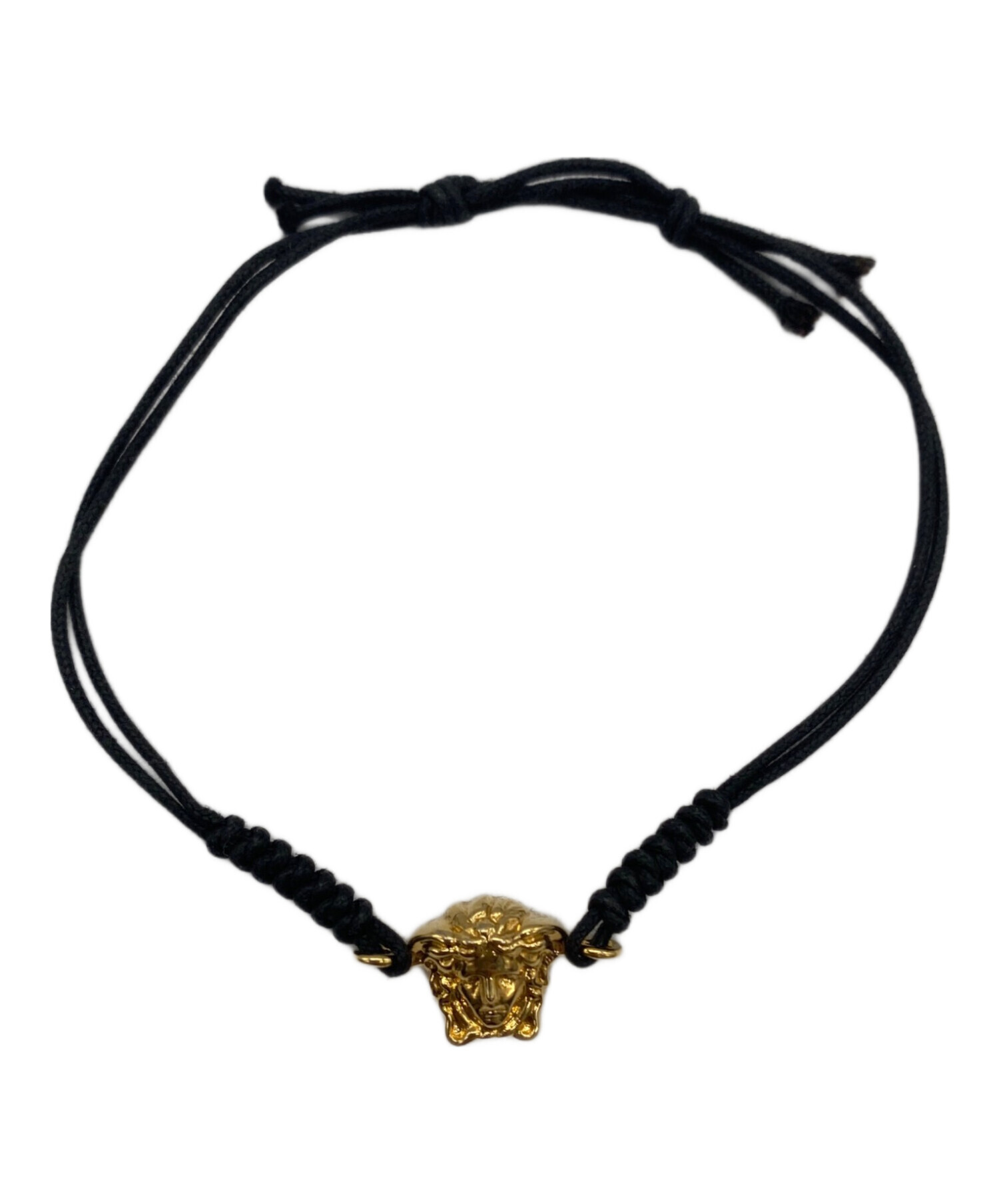 中古・古着通販】VERSACE (ヴェルサーチ) メデューサブレスレット 