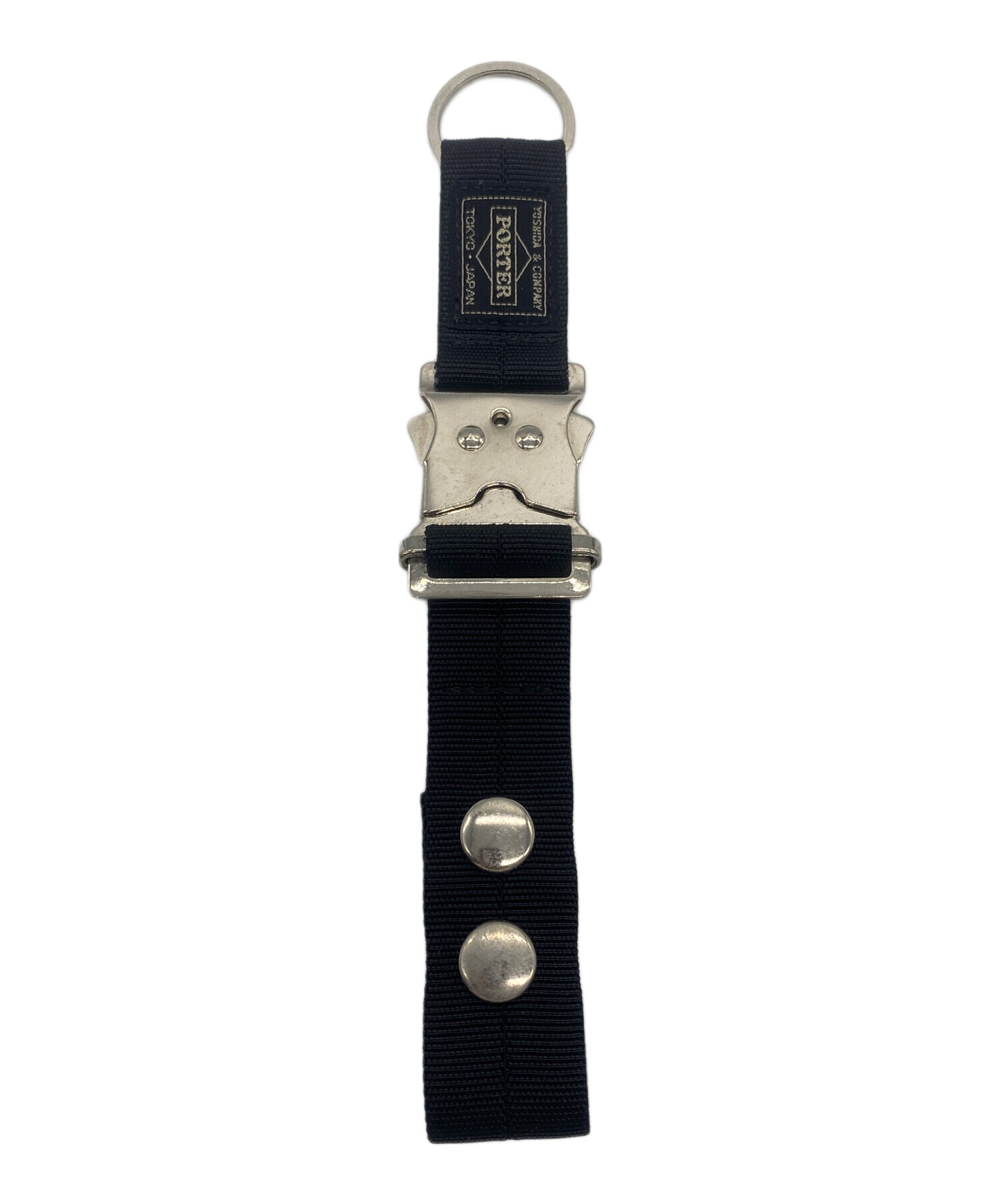 中古・古着通販】PORTER (ポーター) JOINT KEY HOLDER 中古・古着通販】PORTER (ポーター) JOINT KEY HOLDER