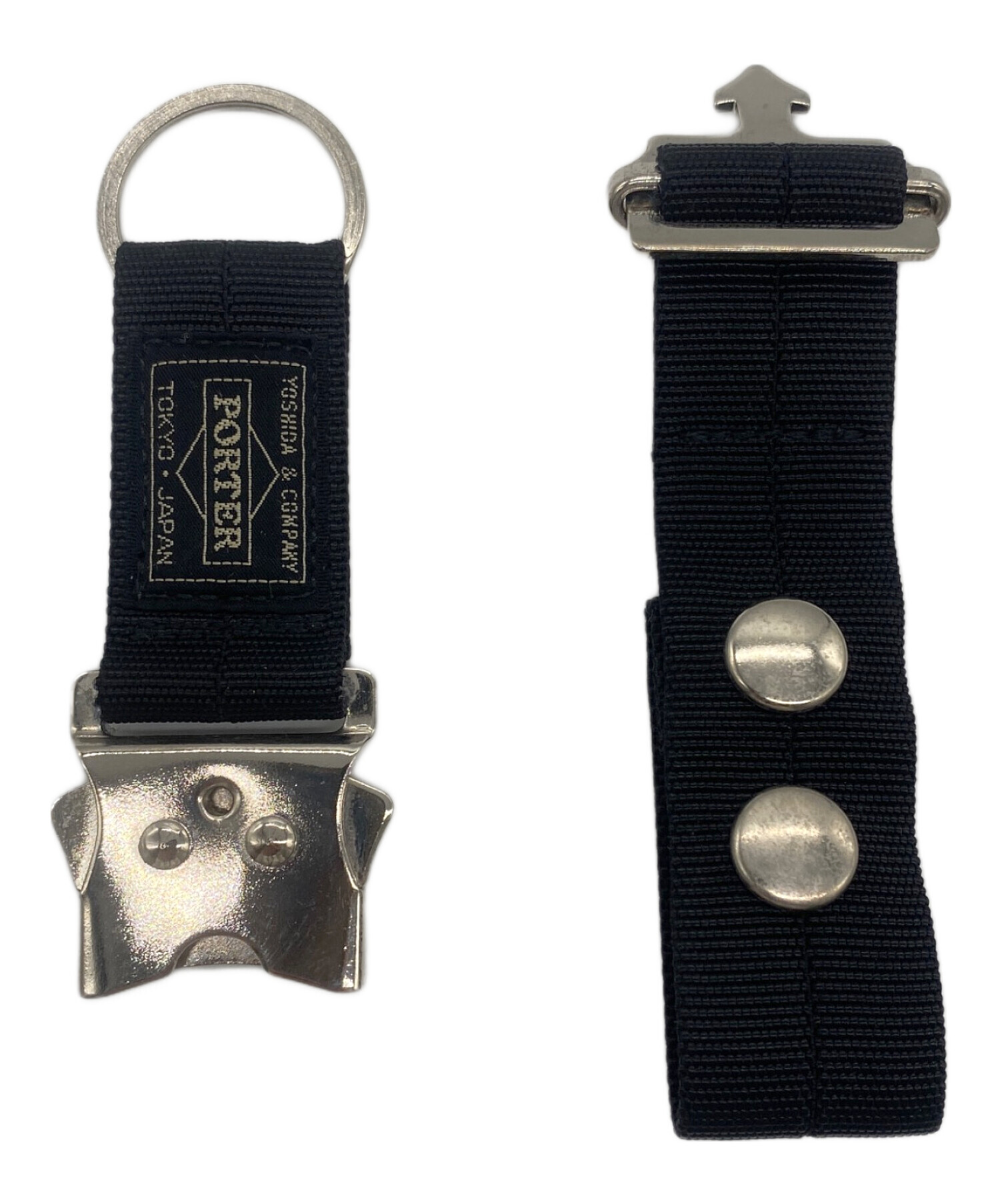 中古・古着通販】PORTER (ポーター) JOINT KEY HOLDER/ジョイント