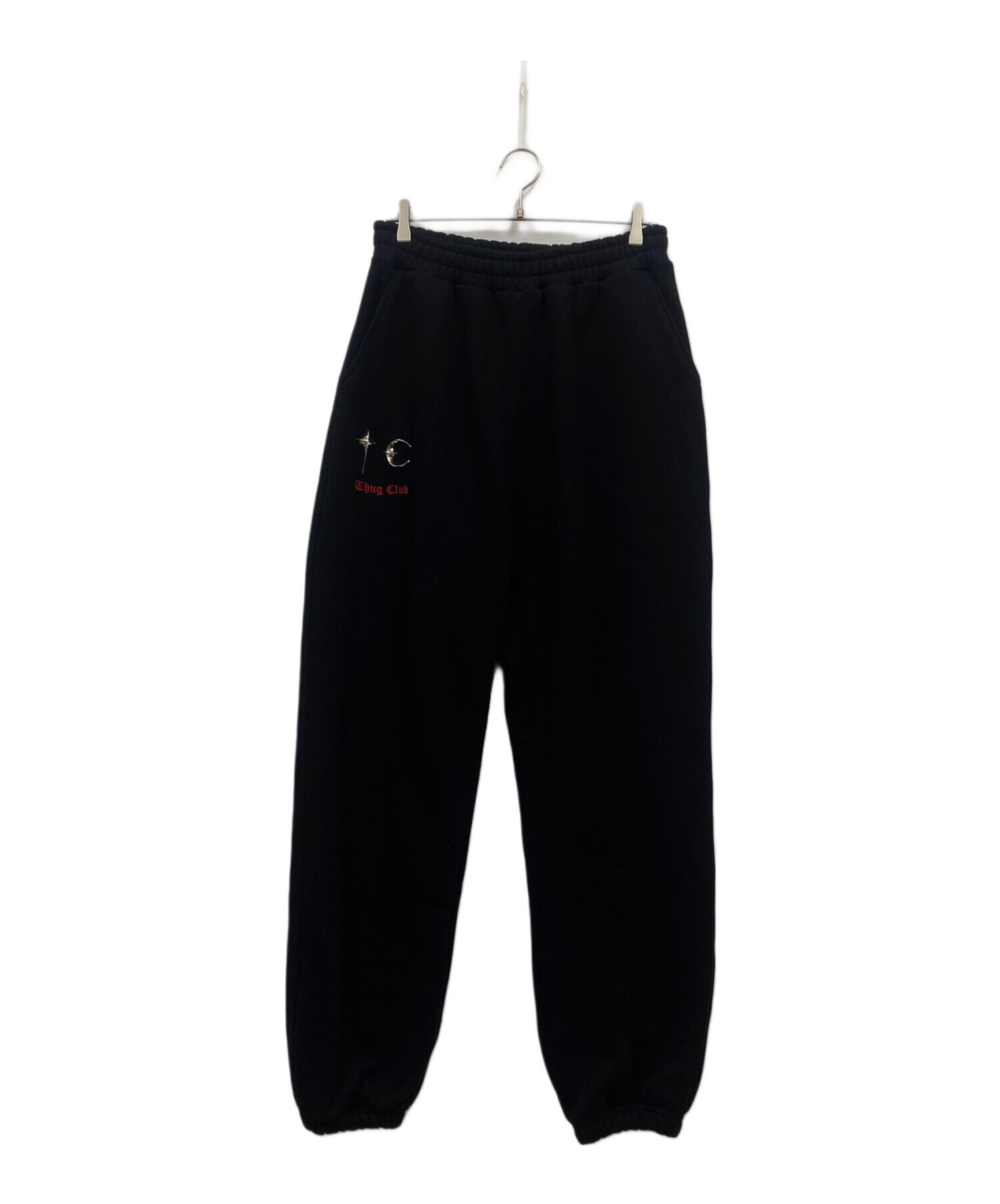 中古・古着通販】THUG CLUB (サグ クラブ) TC Jogger Pants/TCNMPT0101