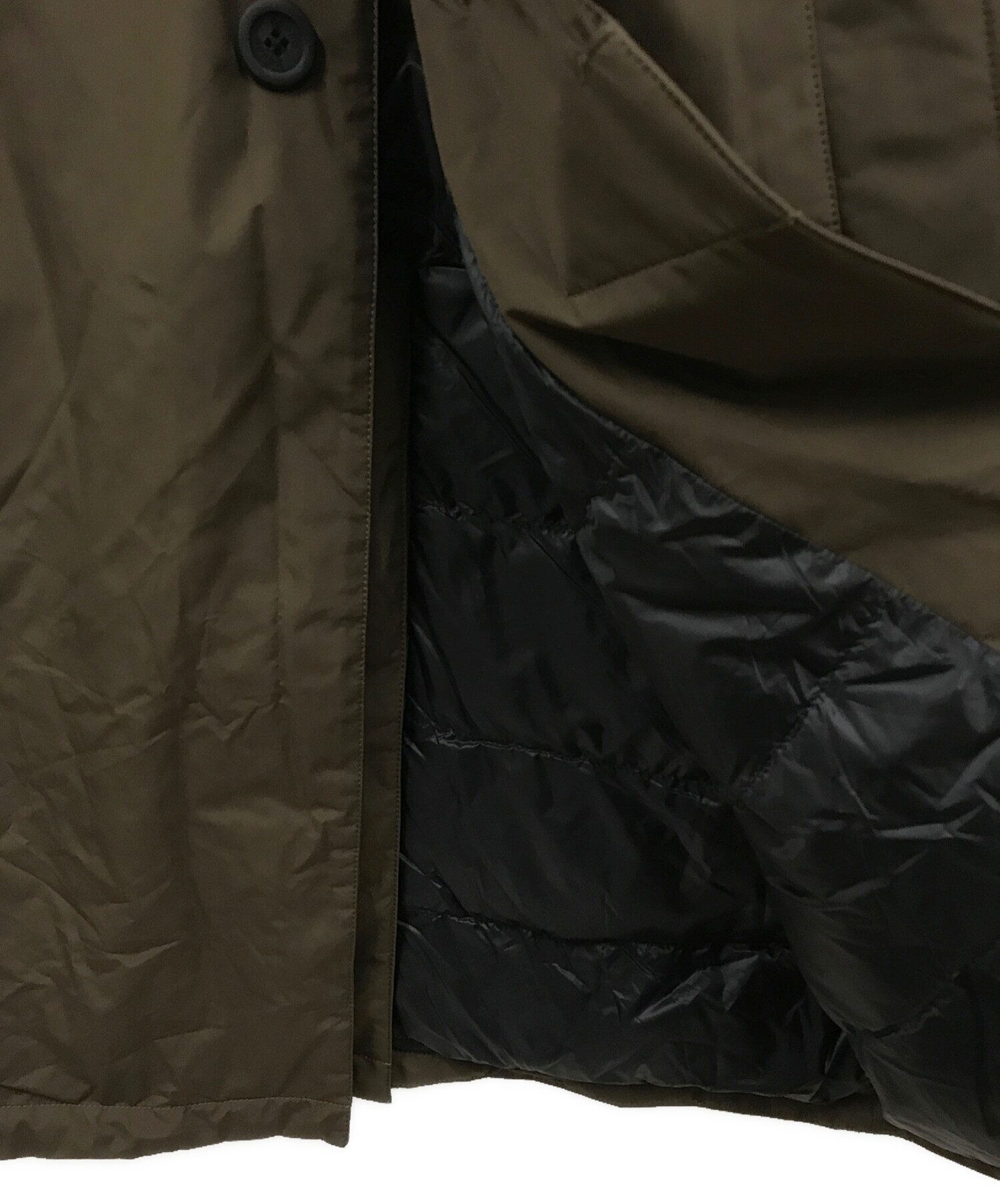 中古・古着通販】HERNO (ヘルノ) Laminar /ダウンコート