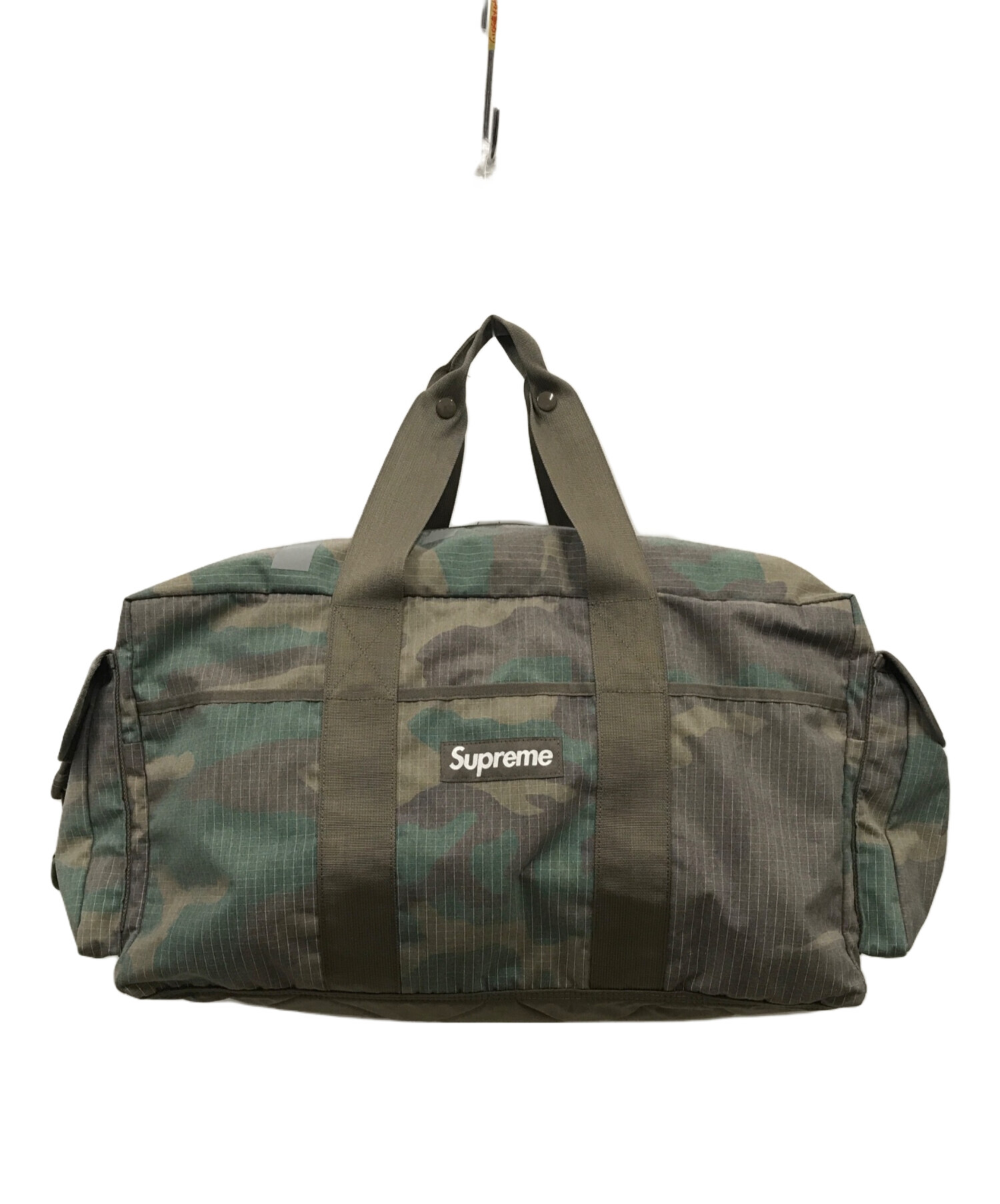 SUPREME シュプリーム Duffle Bag ボストンバッグ 19SS