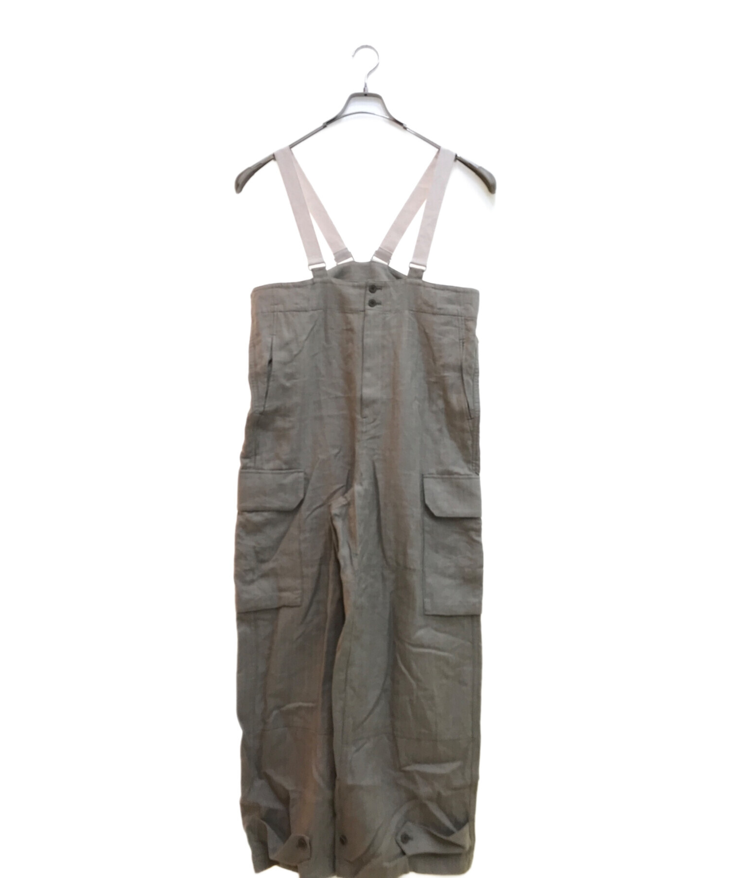 中古・古着通販】IENA LA BOUCLE (イエナ ラ ブークル) リネンコットン