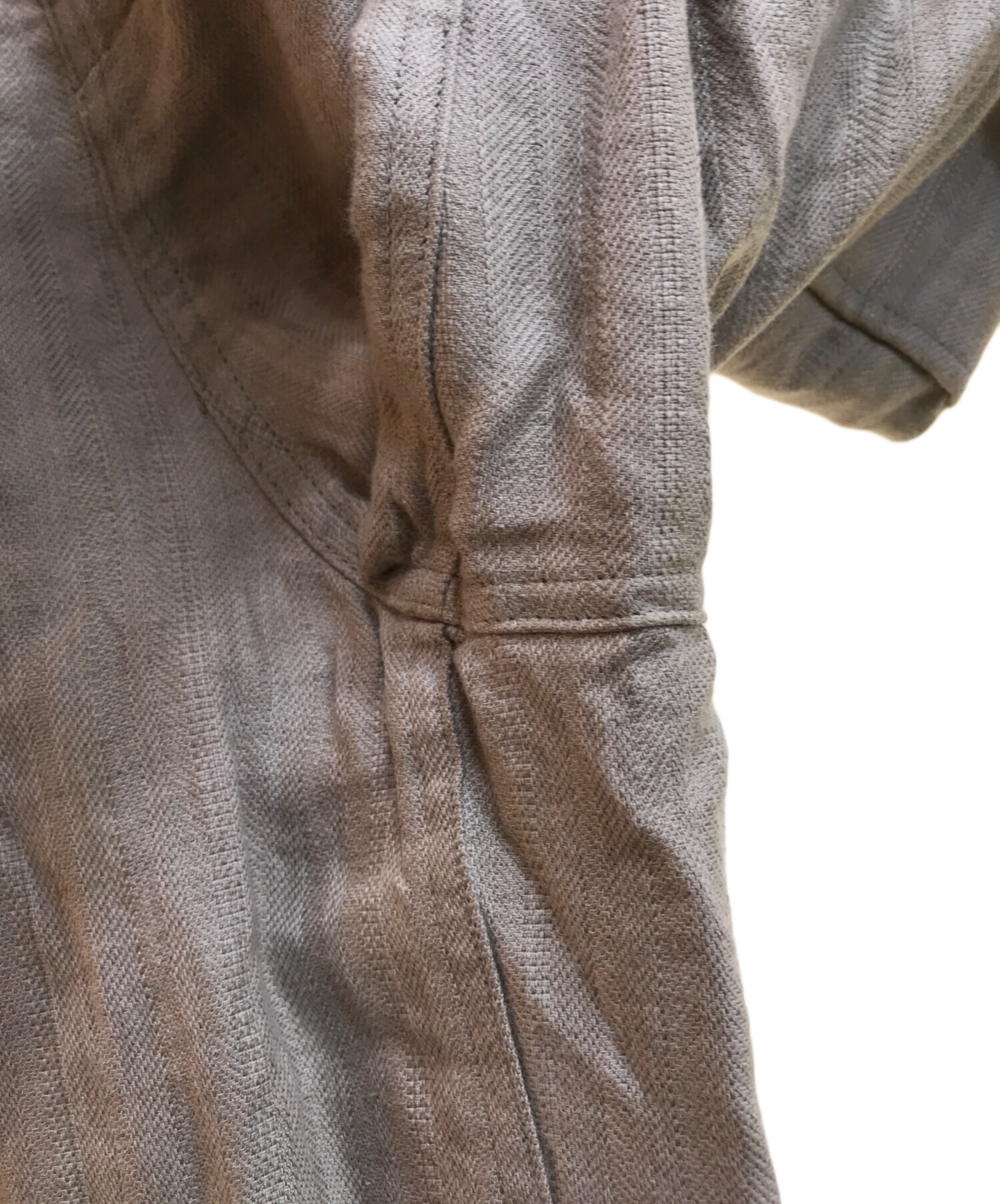 中古・古着通販】IENA LA BOUCLE (イエナ ラ ブークル) リネンコットン