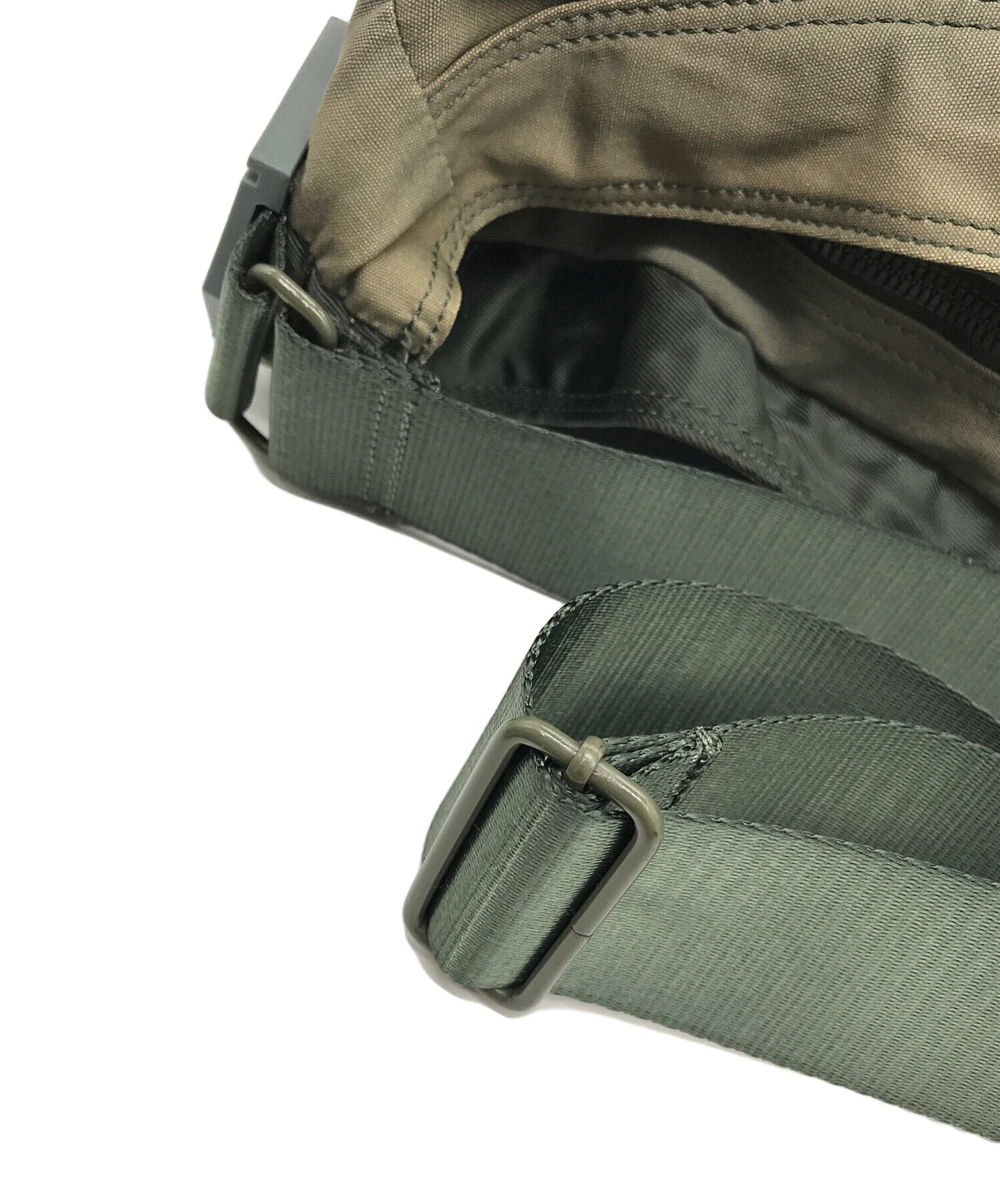 中古・古着通販】DIESEL (ディーゼル) マルチzip ギミックショルダー