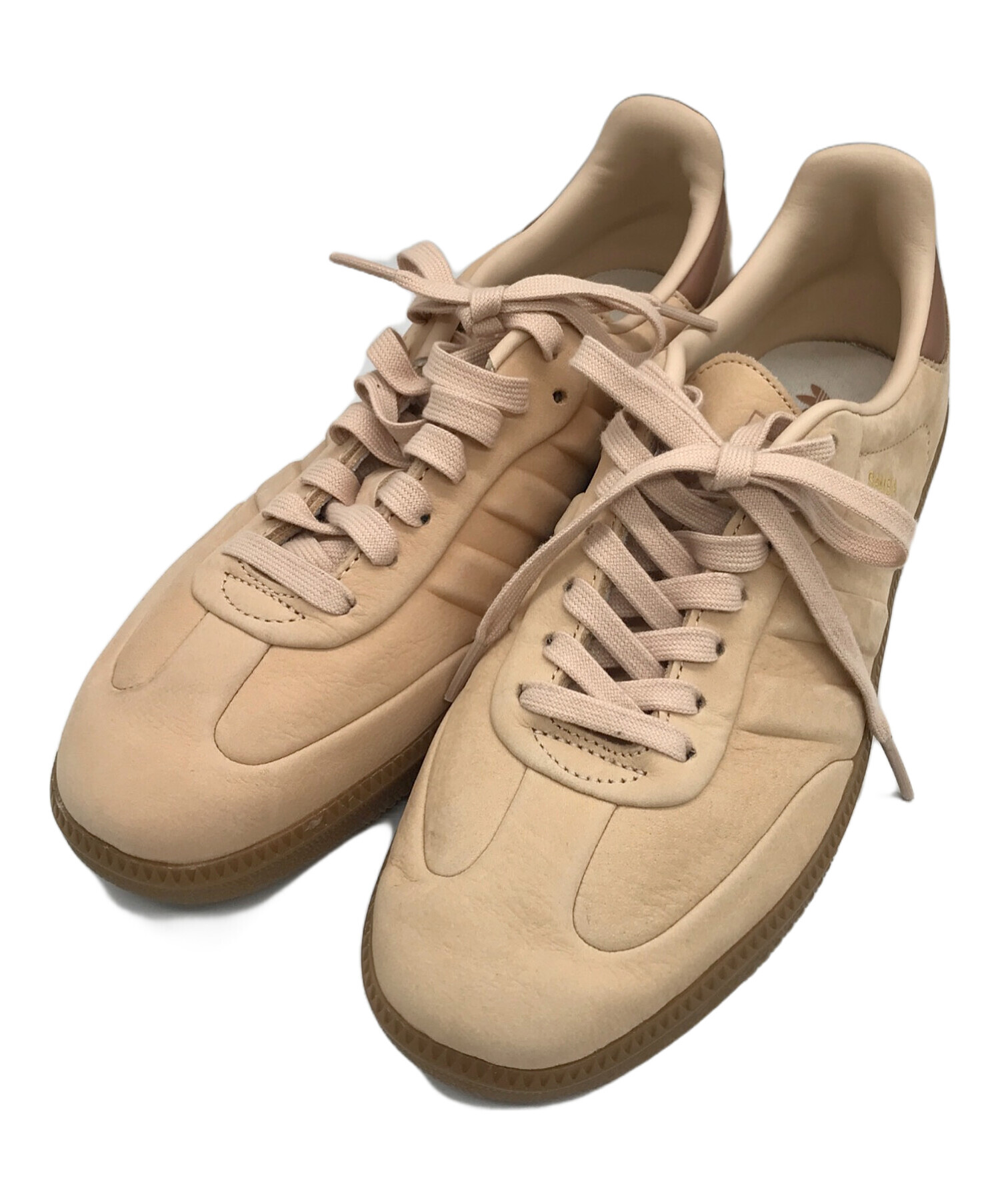 中古・古着通販】adidas (アディダス) SAMBA/サンバ/IG1243 ベージュ