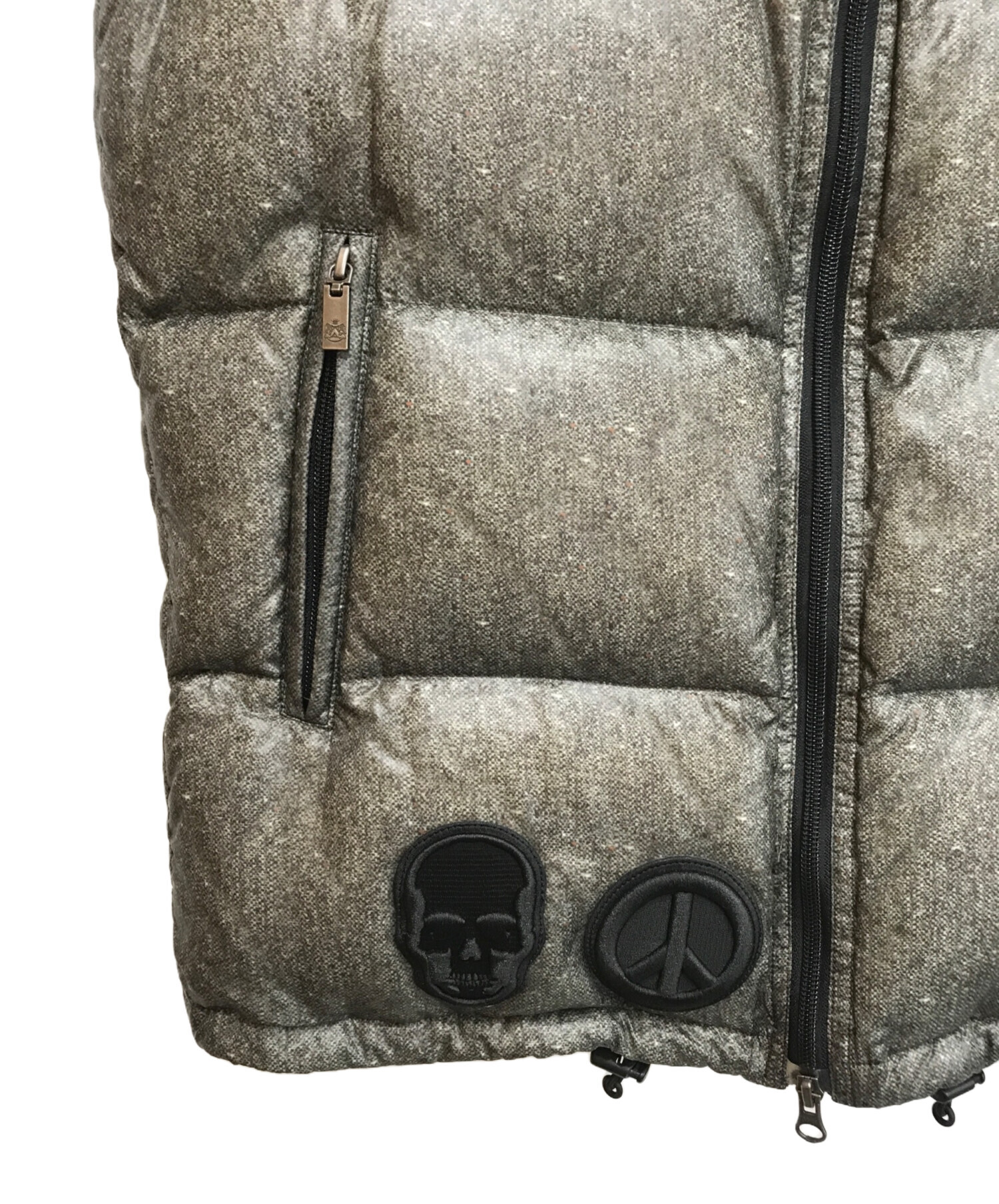 中古・古着通販】lucien pellat-finet (ルシアン・ペラフィネ) ダウン