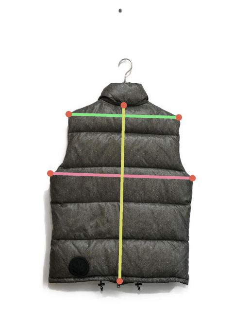 中古・古着通販】lucien pellat-finet (ルシアン・ペラフィネ) ダウン