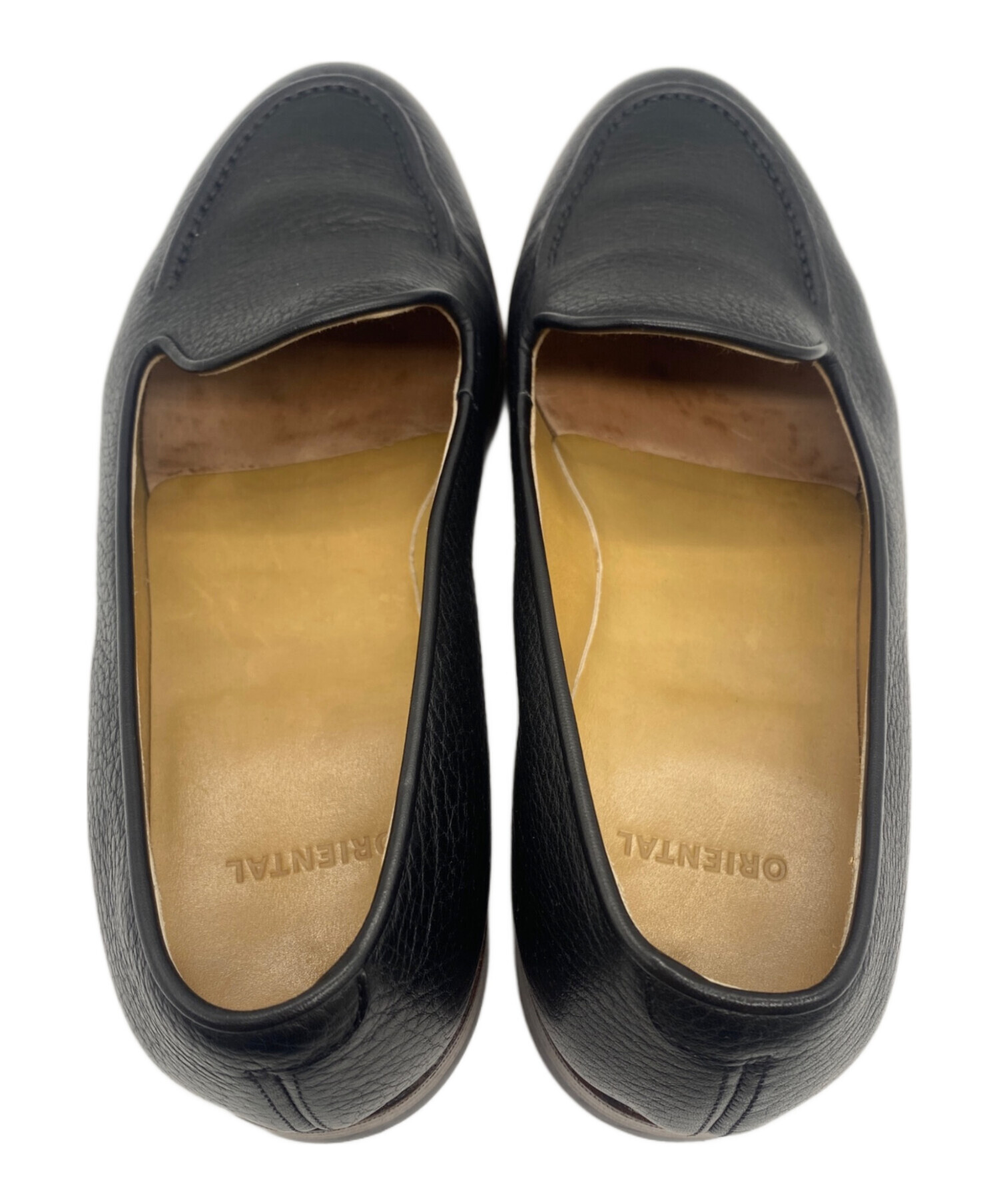 中古・古着通販】Oriental (オリエンタル) 536 Split mocca loafer/FG 
