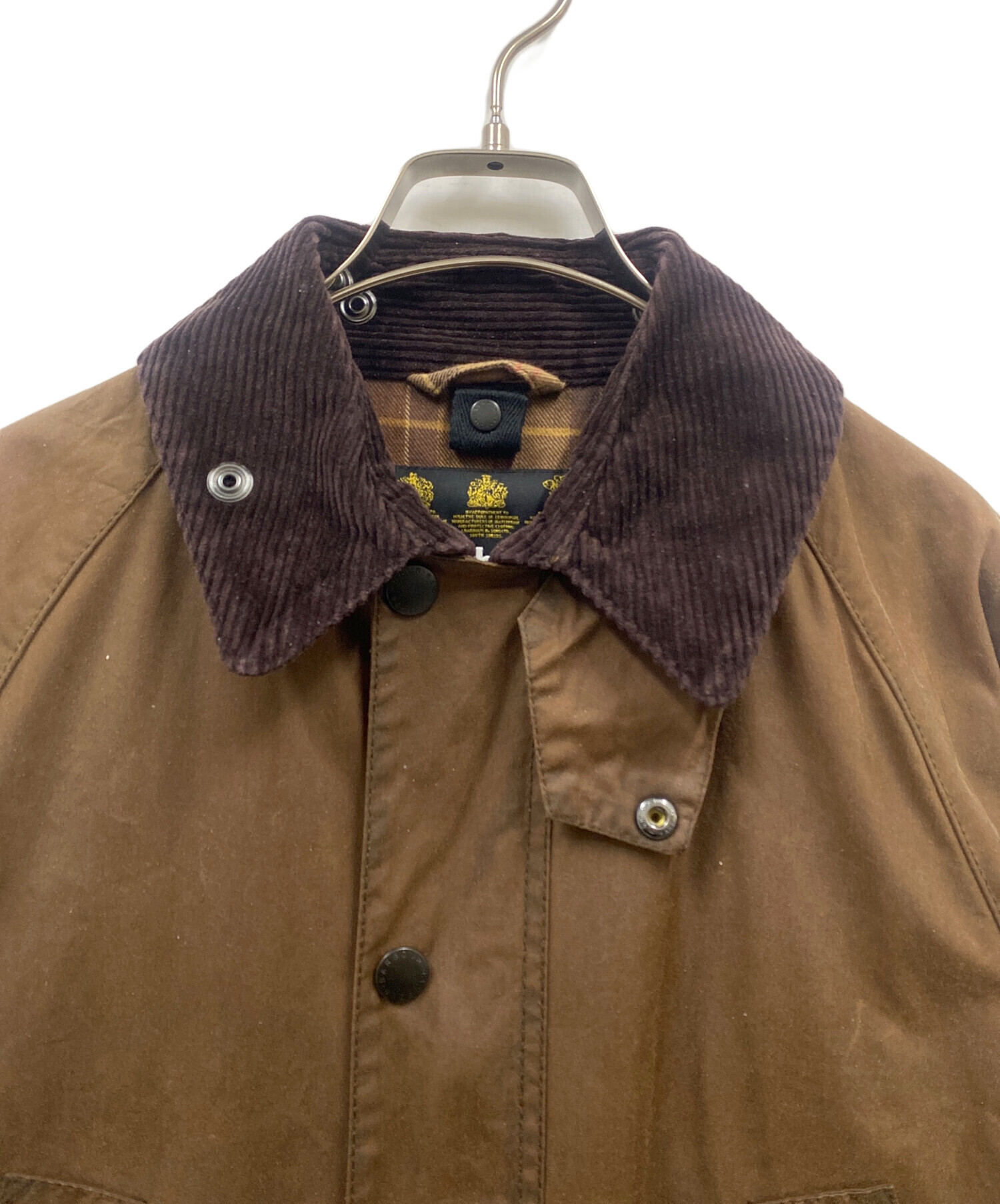 中古・古着通販】Barbour (バブアー) Barbour/ビデイルジャケット