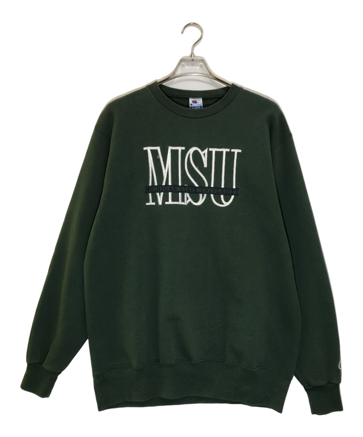 中古・古着通販】Champion (チャンピオン) クルーネックスウェット 