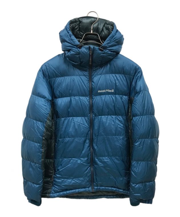 中古・古着通販】mont-bell (モンベル) アルパインダウンパーカー