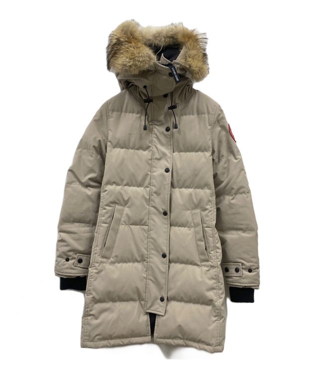 中古・古着通販】CANADA GOOSE (カナダグース) Mackenzie Parka