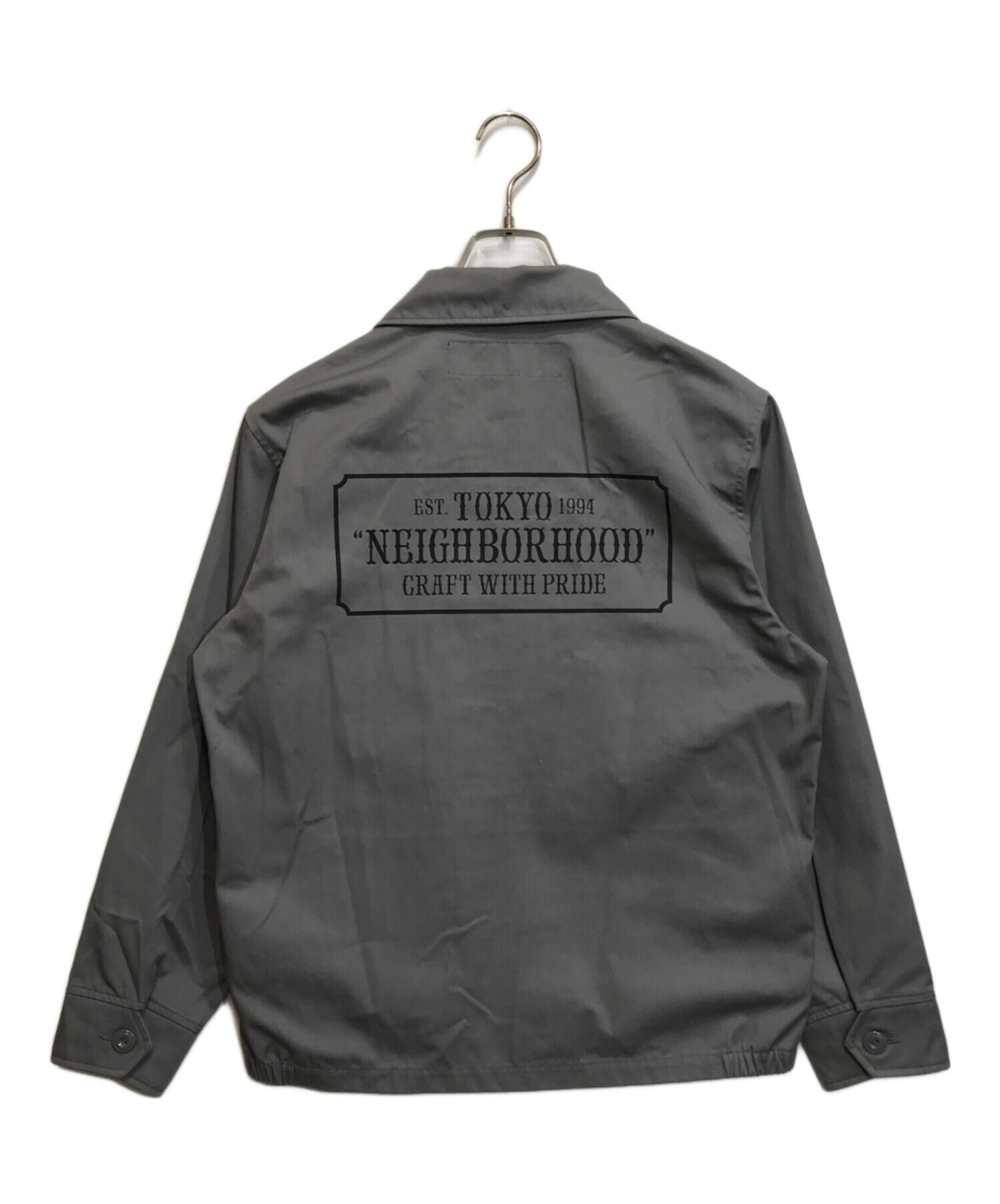 NEIGHBORHOOD ネイバーフッド ドリズラージャケット NEIGHBORHOOD