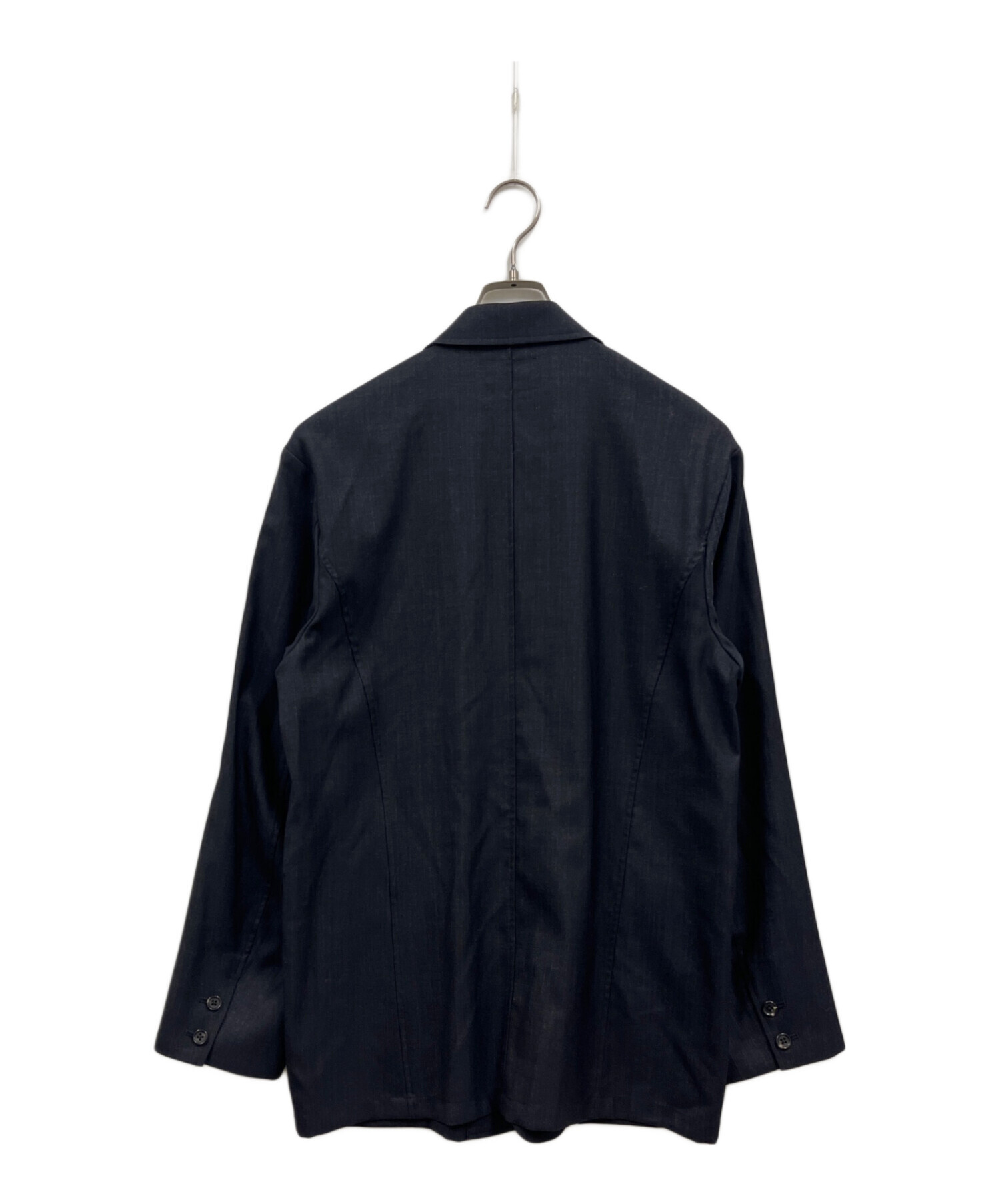 中古・古着通販】PORT BY ARK (ポートバイアーク) Wool Denim Chambray 