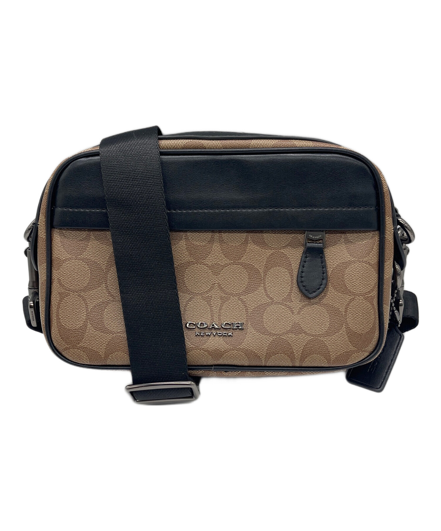 コーチ⁄COACH ショルダーバッグ F50715 クロスボディーメンズバッグ