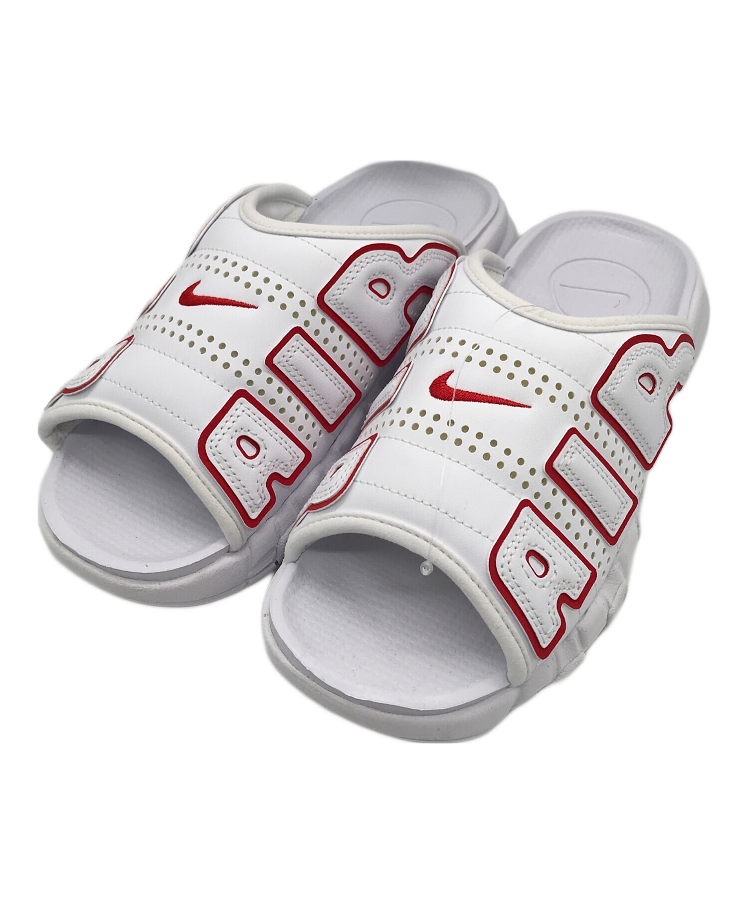 中古・古着通販】NIKE (ナイキ) Air More Uptempo Slide/FD9883-100 