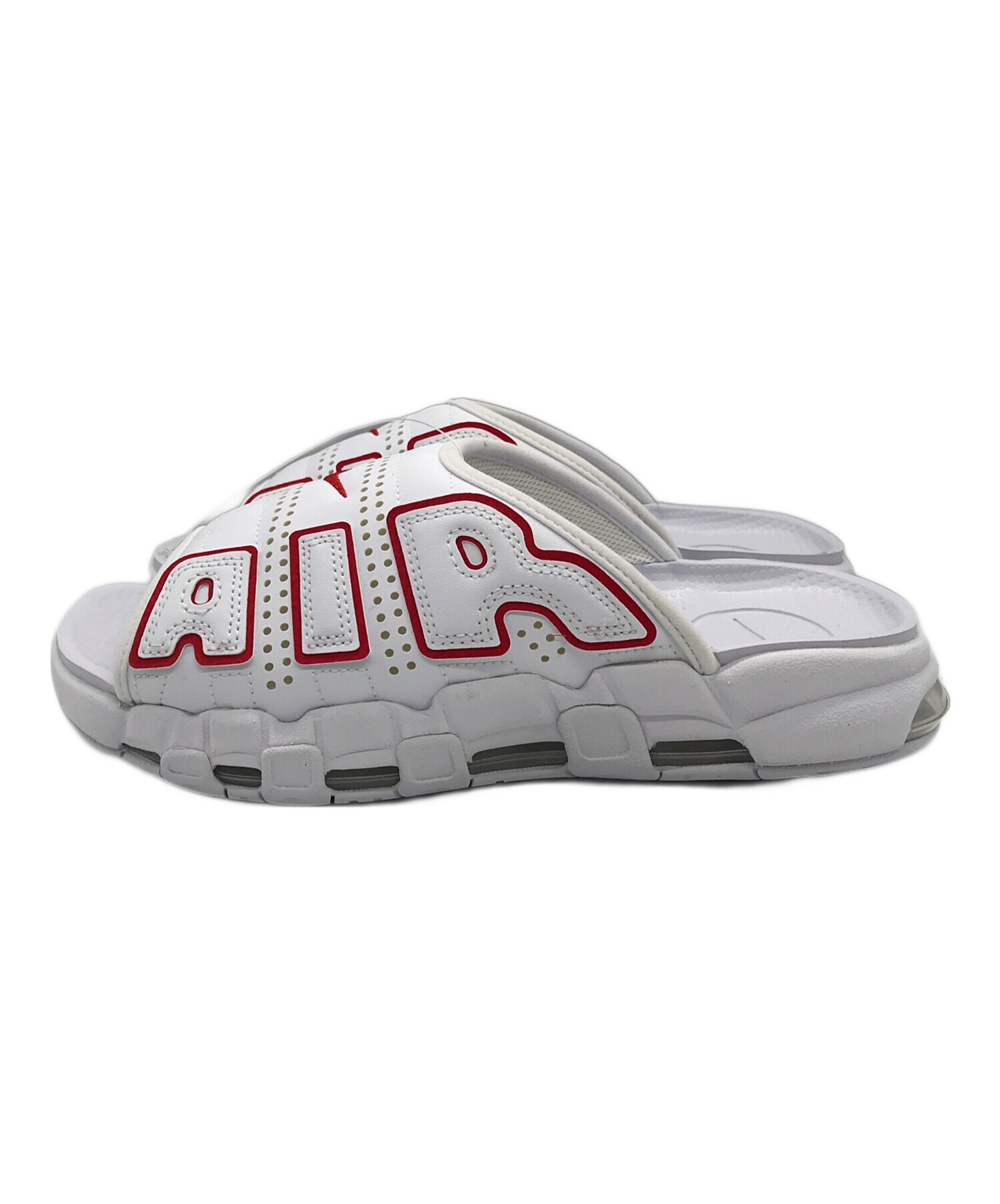 中古・古着通販】NIKE (ナイキ) Air More Uptempo Slide/FD9883-100 