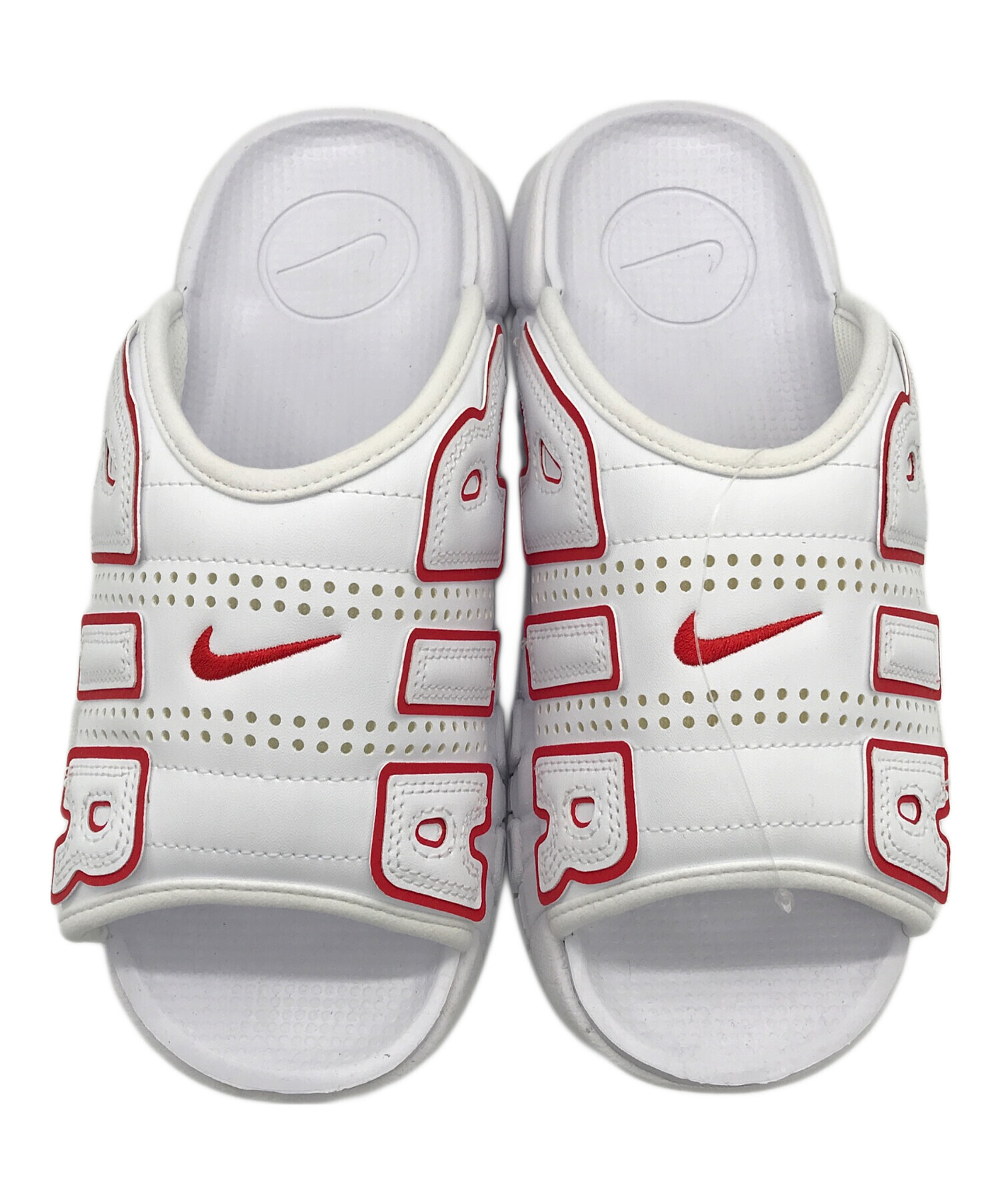 中古・古着通販】NIKE (ナイキ) Air More Uptempo Slide/FD9883-100 