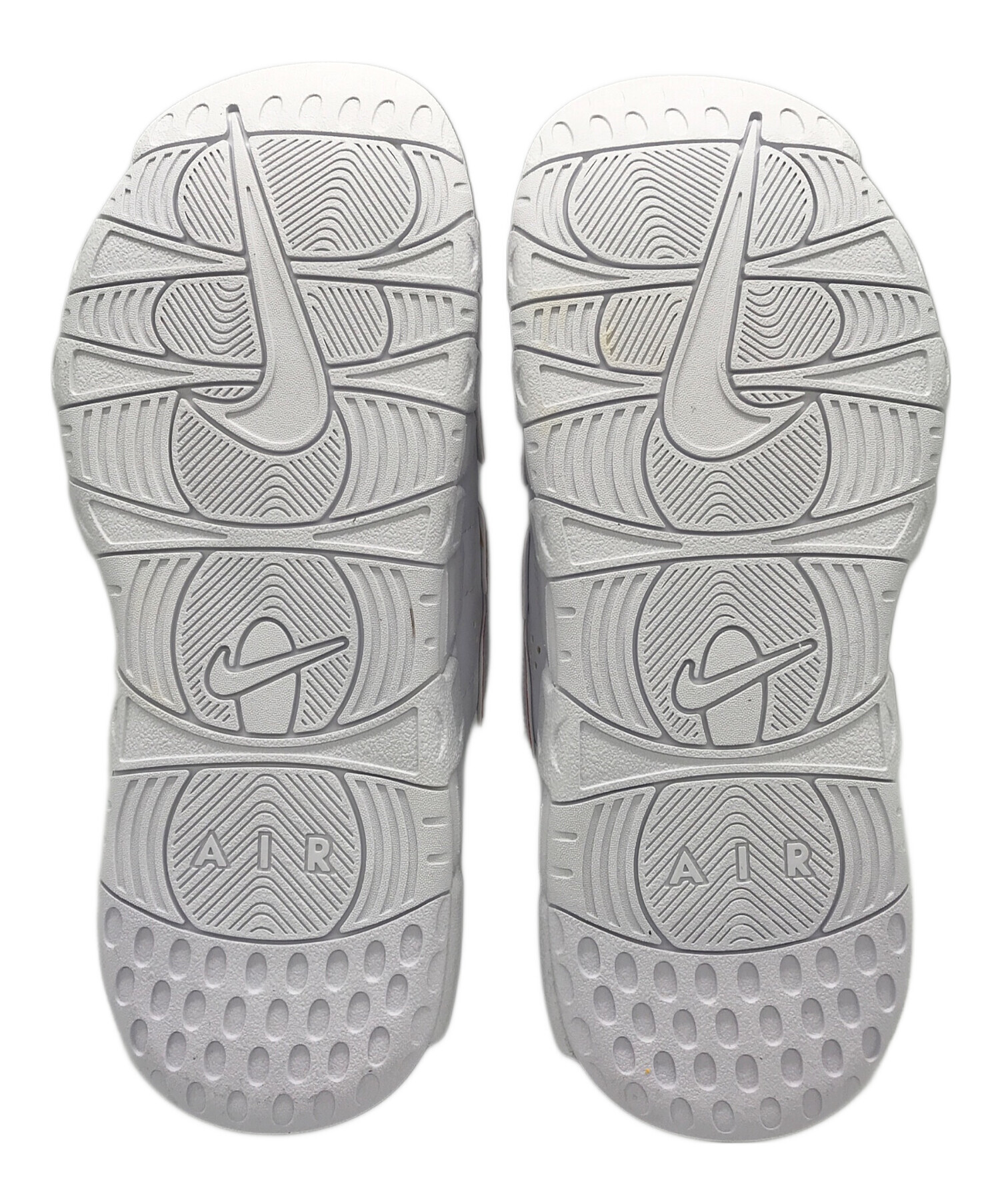 中古・古着通販】NIKE (ナイキ) Air More Uptempo Slide/FD9883-100 