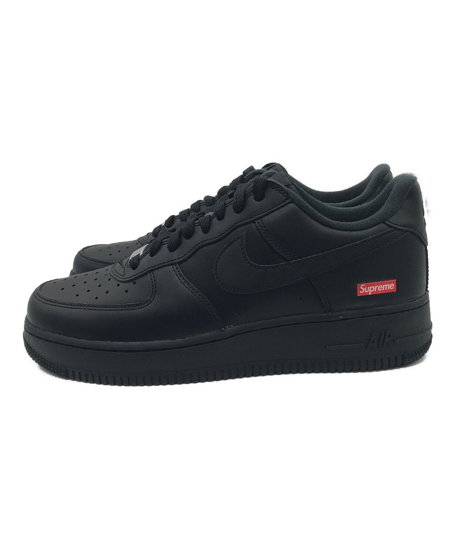 中古・古着通販】NIKE (ナイキ) Supreme (シュプリーム) AIR FORCE 1 