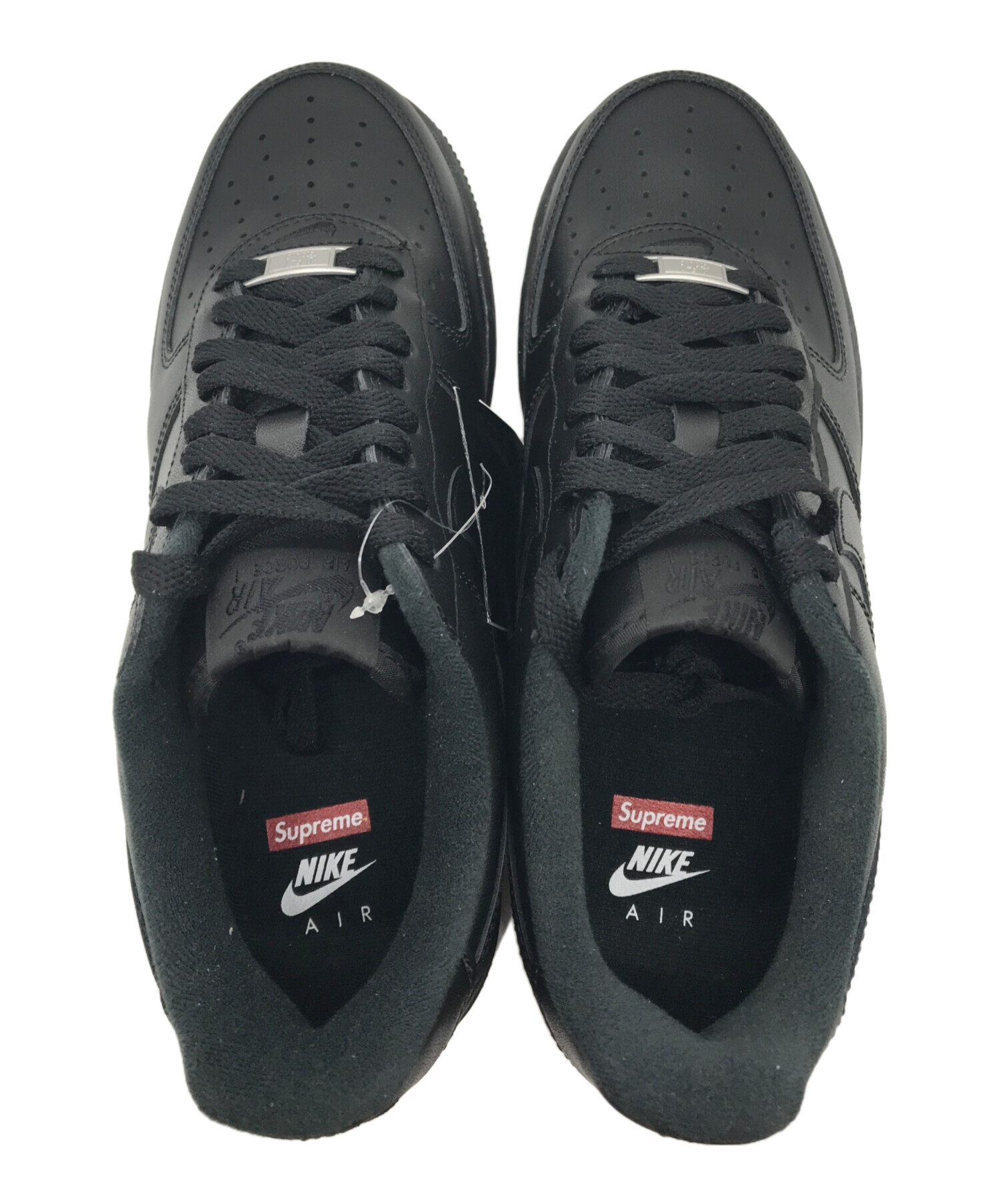 中古・古着通販】NIKE (ナイキ) Supreme (シュプリーム) AIR FORCE 1 