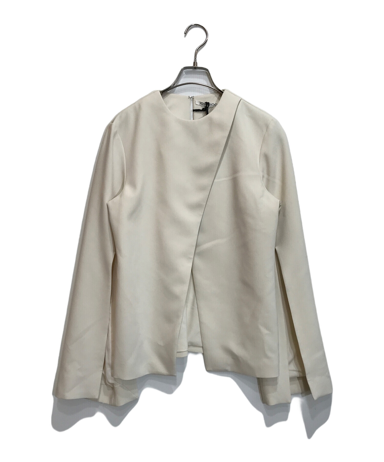 JOSE MOON SLIT OPEN TOPS SPLIT GATHERS CHOKER TOPS – JOSEMOON