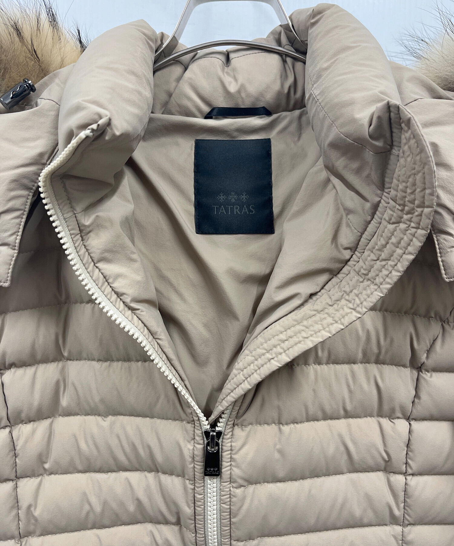 中古・古着通販】TATRAS (タトラス) nano・universe (ナノ・ユニバース