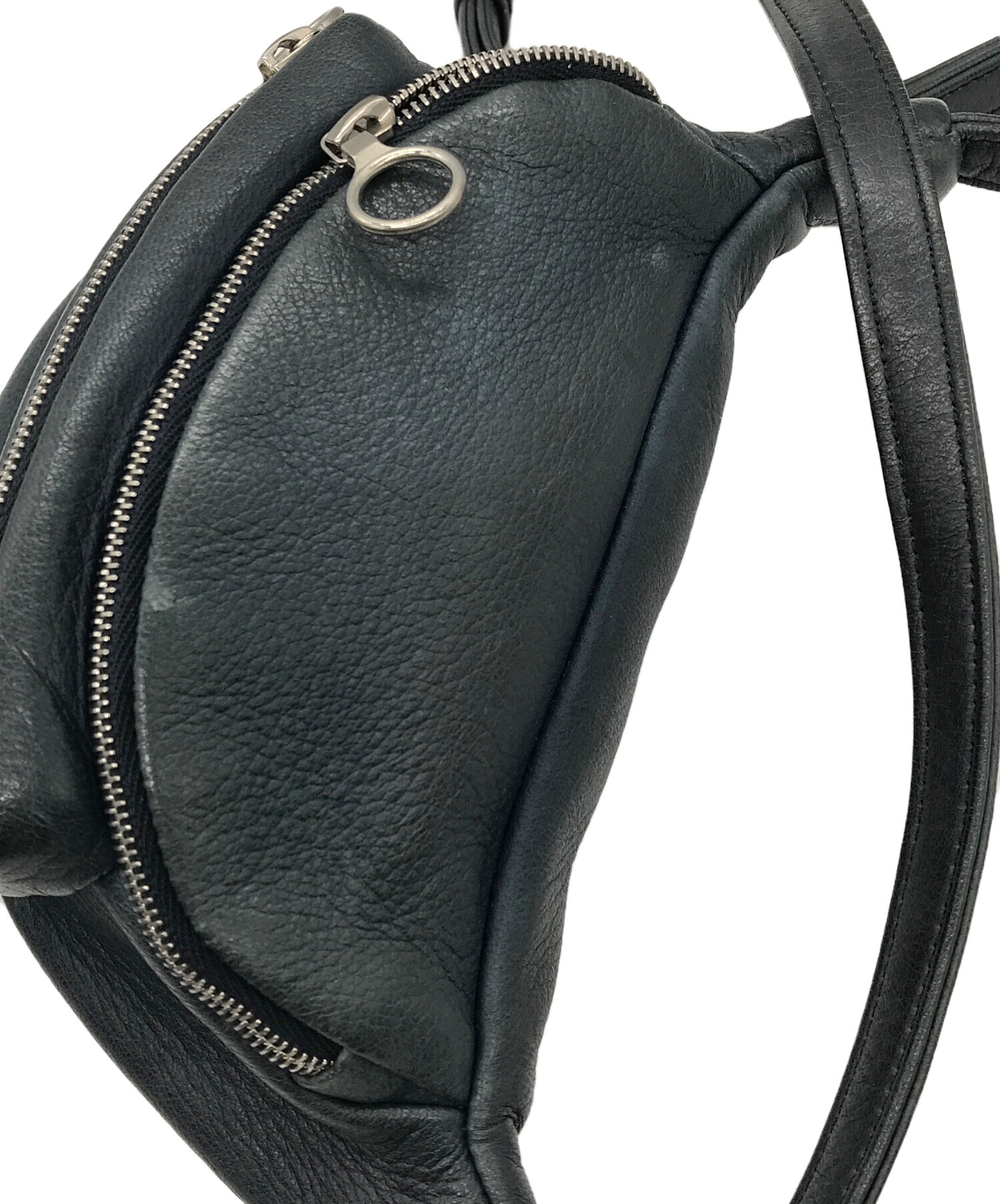 Aeta アエタ ポーチ レディース 【古着】【中古】 中古・古着通販】Aeta (アエタ) WAIST POUCH S/ポーチ/ウエストポーチ