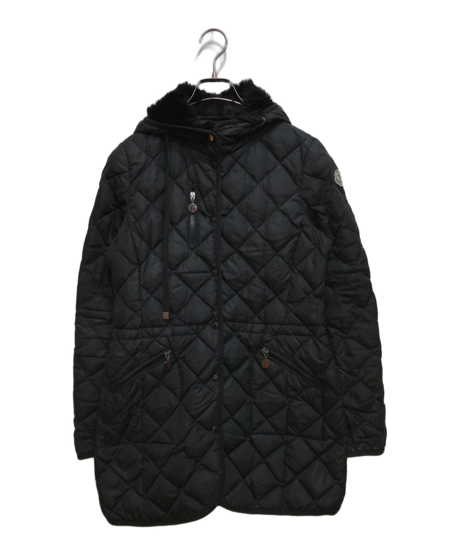 中古・古着通販】MONCLER (モンクレール) RONCE キルティングコート