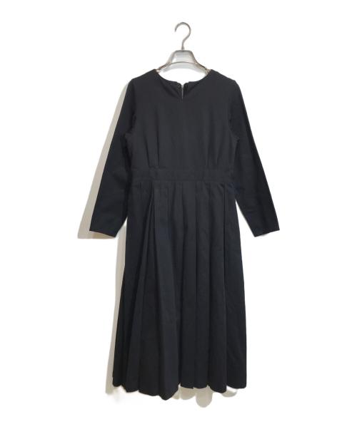 foufou ブラック シャツワンピース 半袖 4/28の販売情報】夏もイージーワンピースで最高に。【THE DRESS