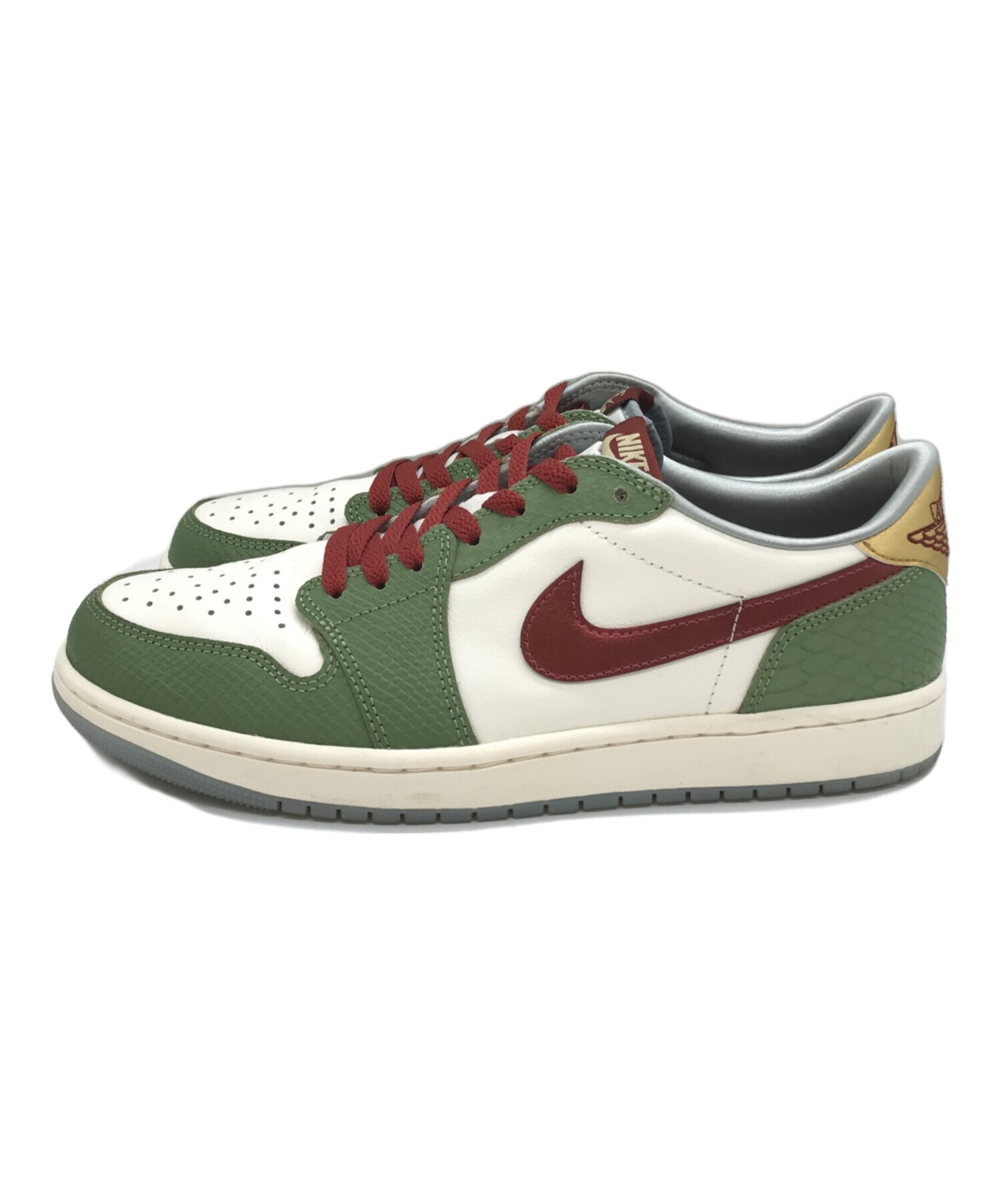 中古・古着通販】NIKE (ナイキ) Air Jordan 1 Low OG/FN3727-100 