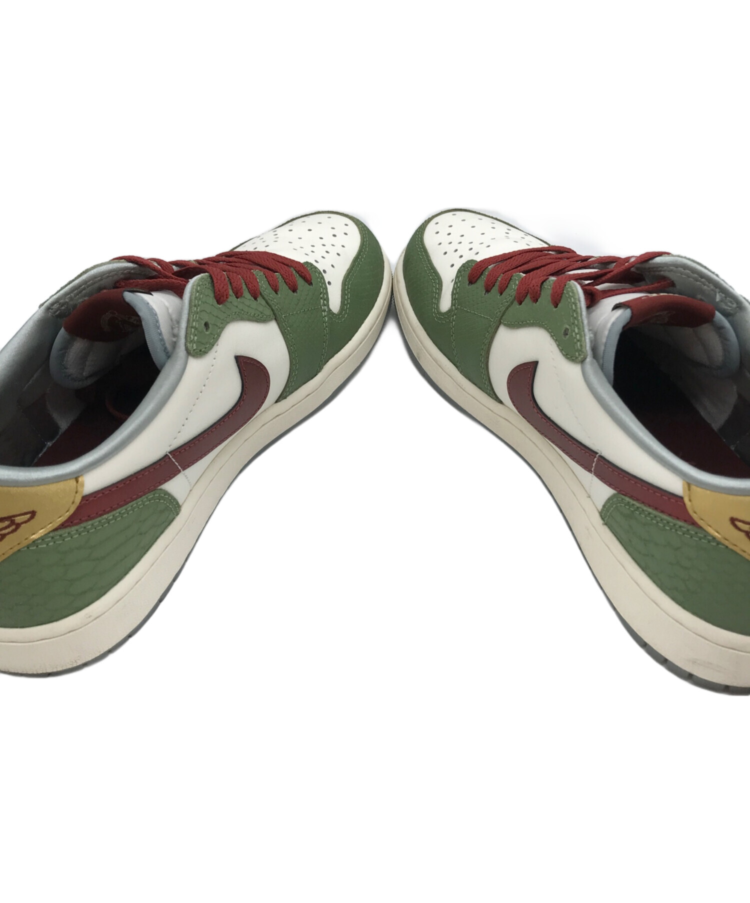 中古・古着通販】NIKE (ナイキ) Air Jordan 1 Low OG/FN3727-100 