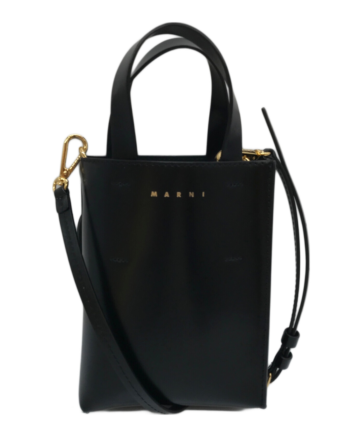 中古・古着通販】MARNI (マルニ) Museoナノバッグ