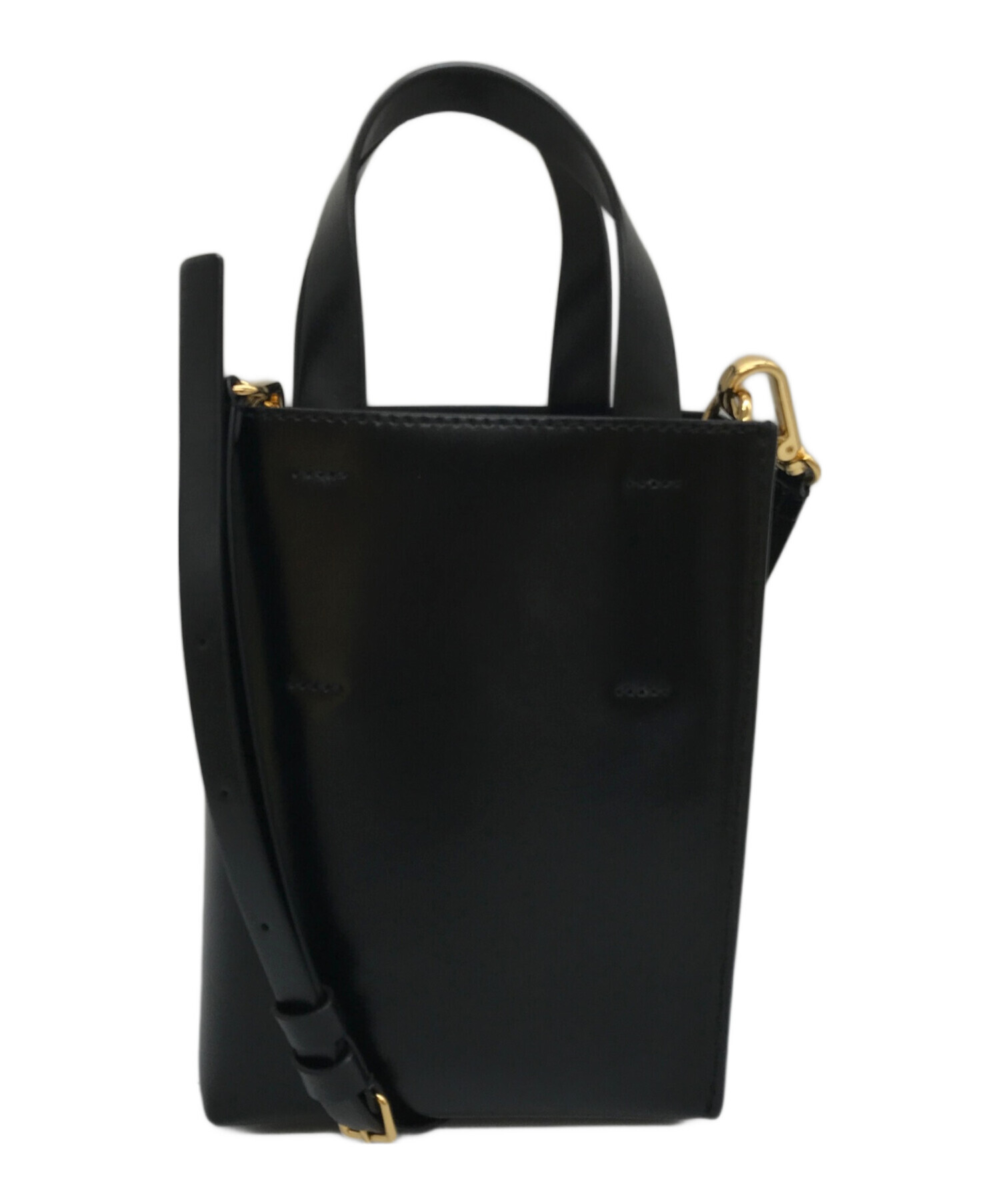 中古・古着通販】MARNI (マルニ) Museoナノバッグ