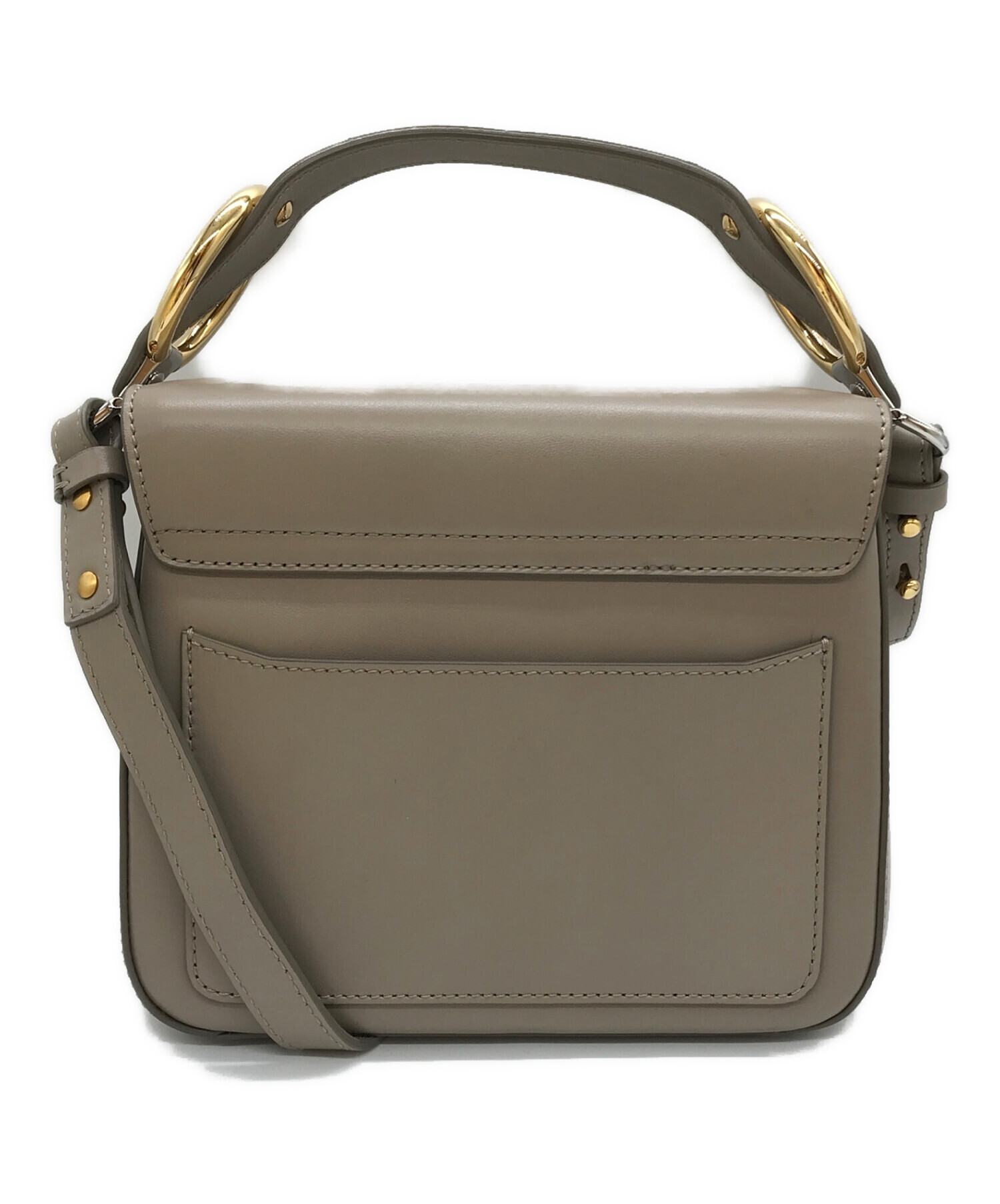 中古・古着通販】Chloe (クロエ) chloe c ショルダーバッグ