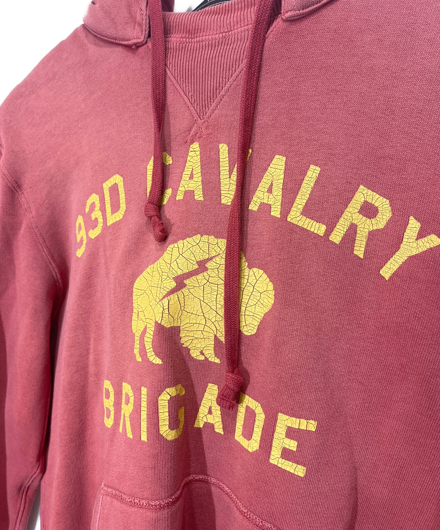 中古・古着通販】RRL (ダブルアールエル) フェードプリント後付け