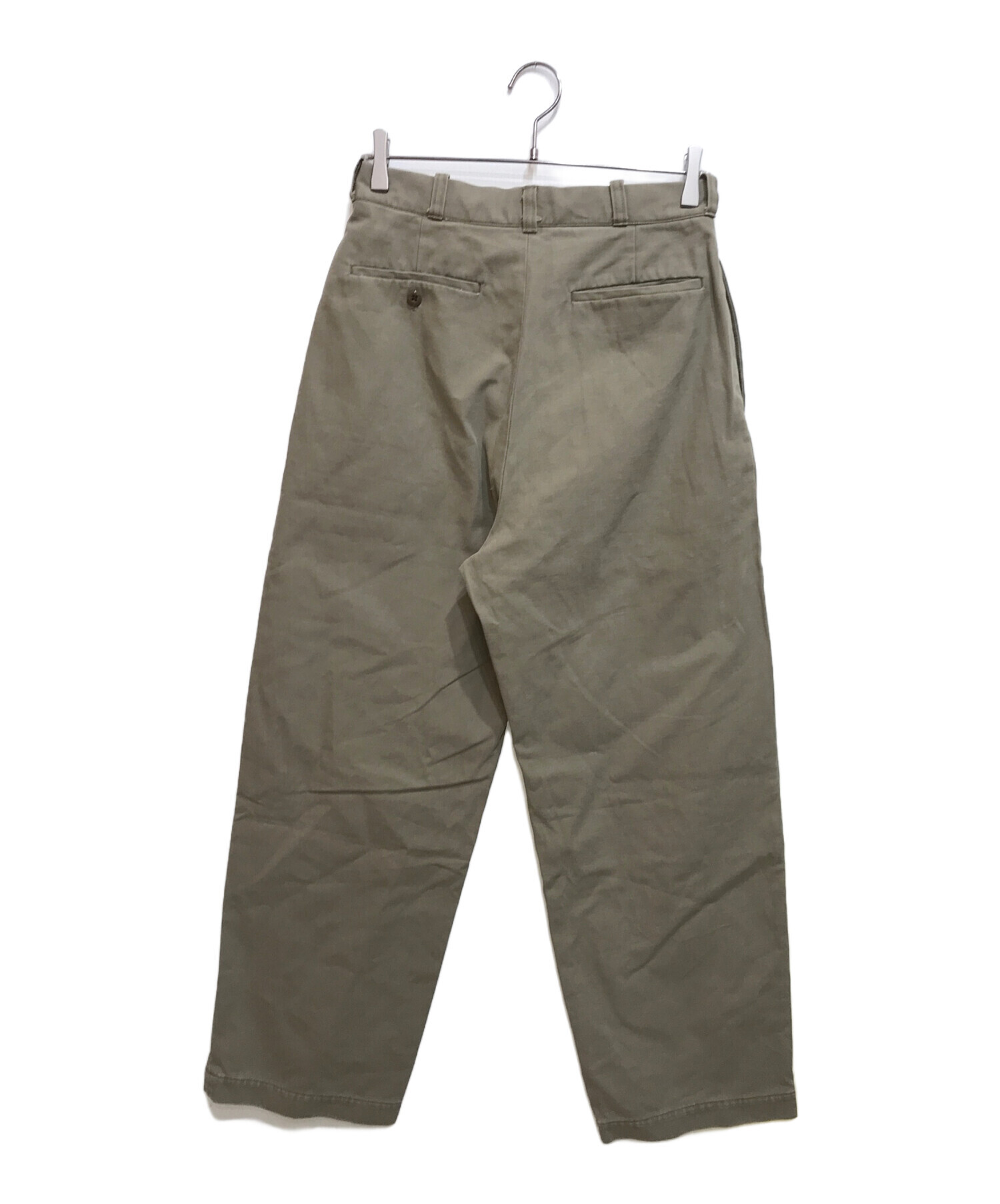 中古・古着通販】MARKA (マーカ) オーガニックコットンギャバ / U.S.