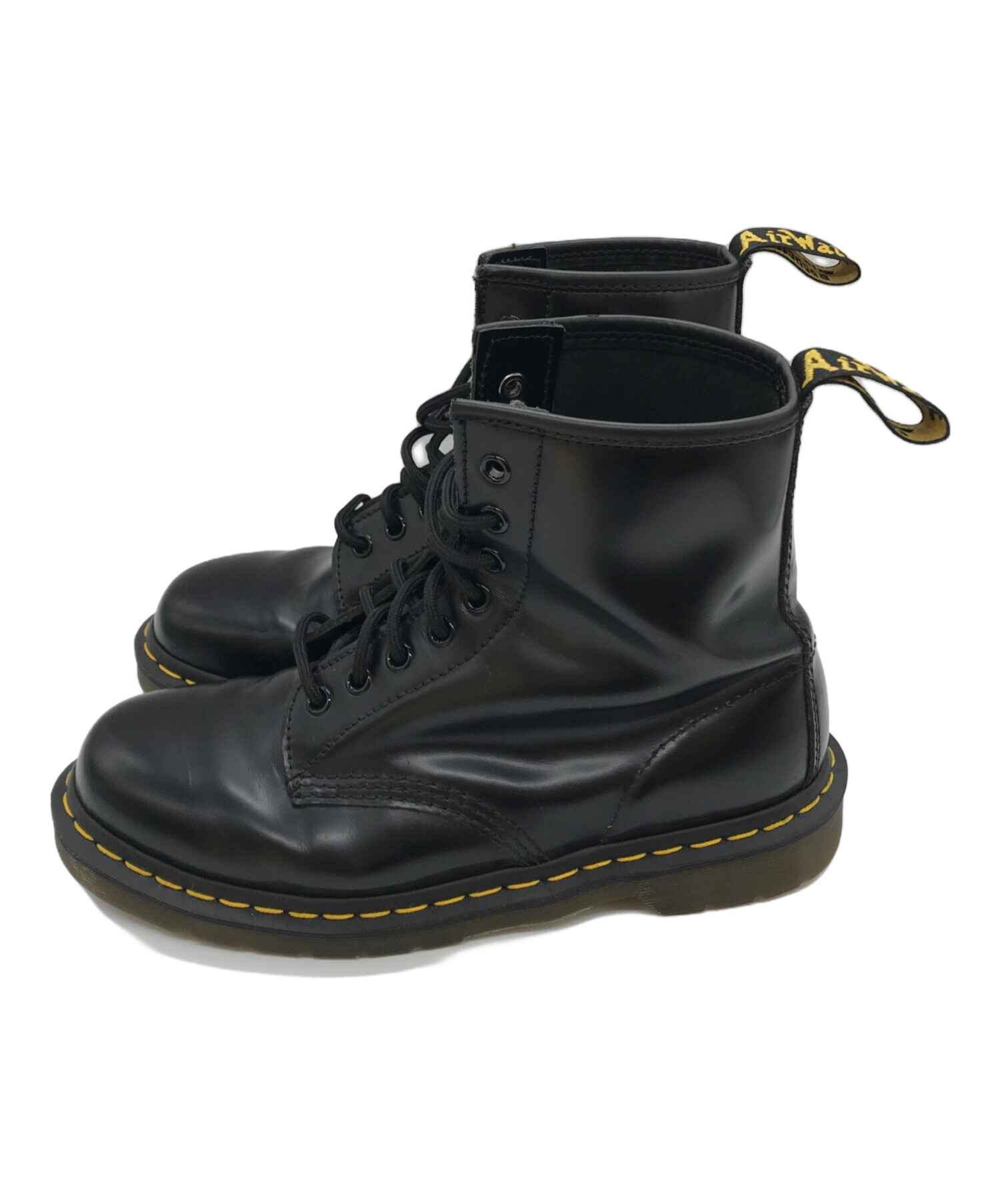 中古・古着通販】Dr.Martens (ドクターマーチン) 8ホールブーツ/10072