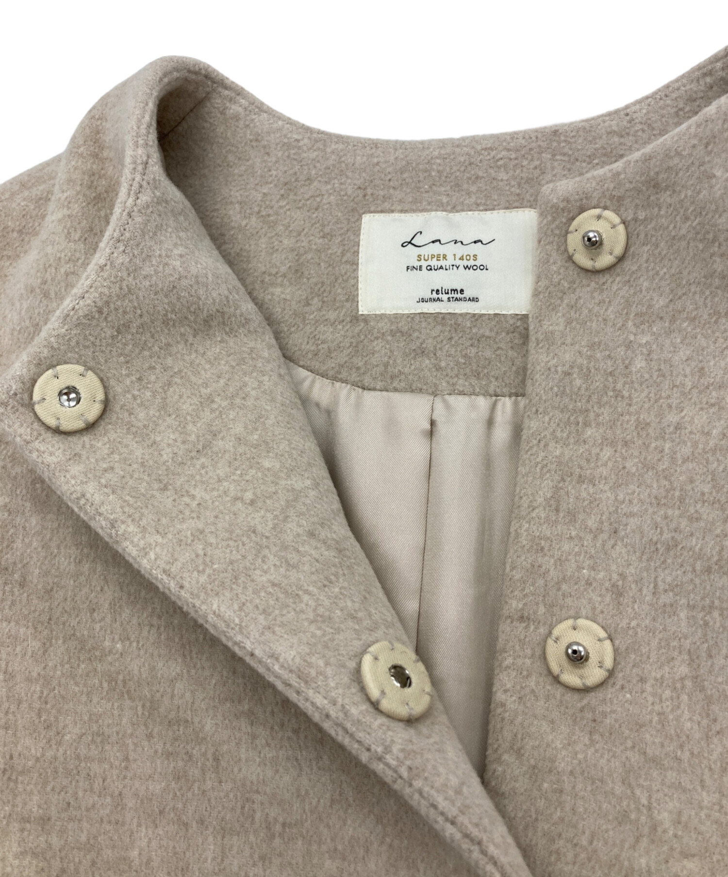 中古・古着通販】JOURNAL STANDARD relume (ジャーナルスタンダード 