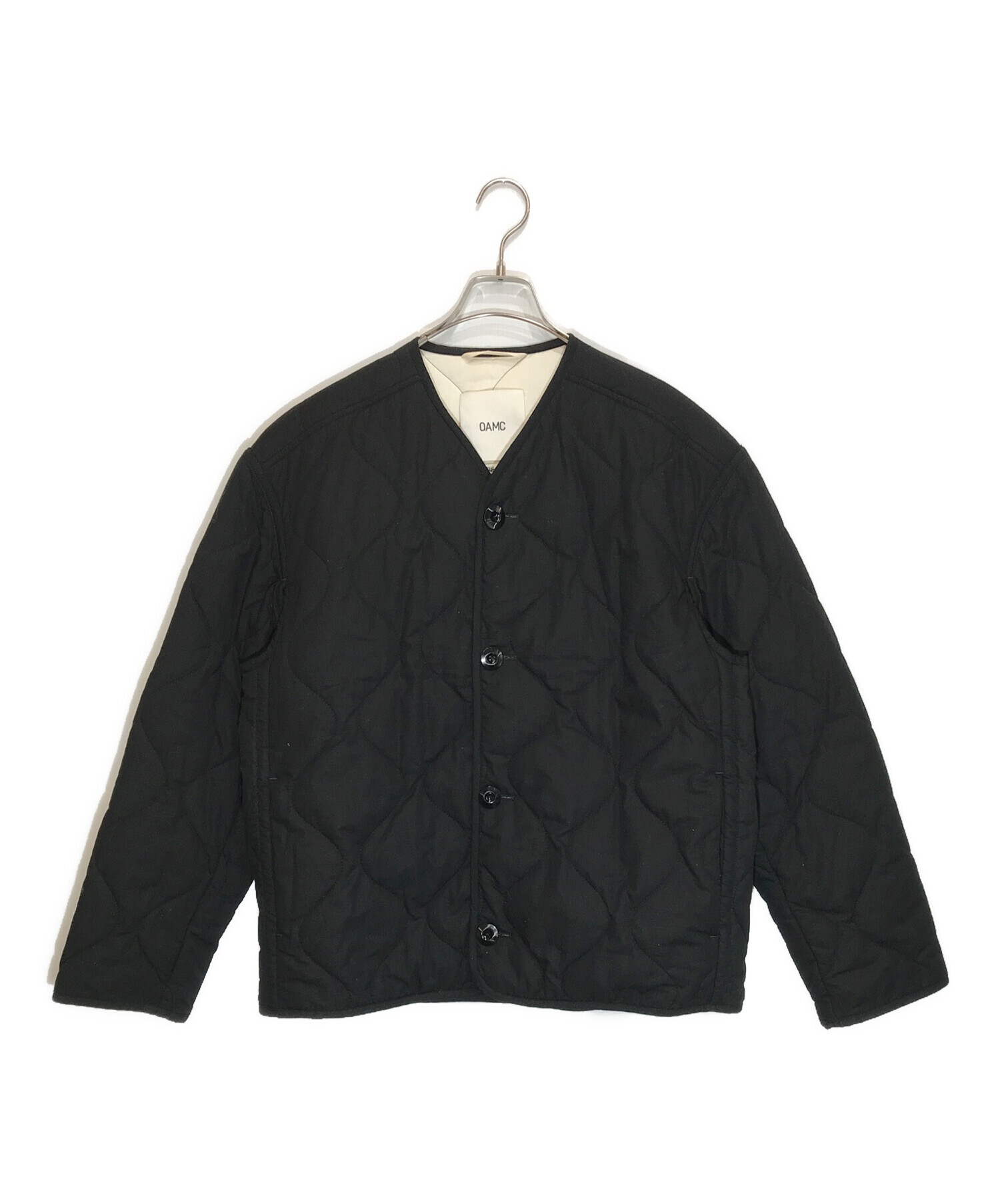 OAMC×Ron Herman別注 Combat Linerノーカラージャケット 【公式通販】