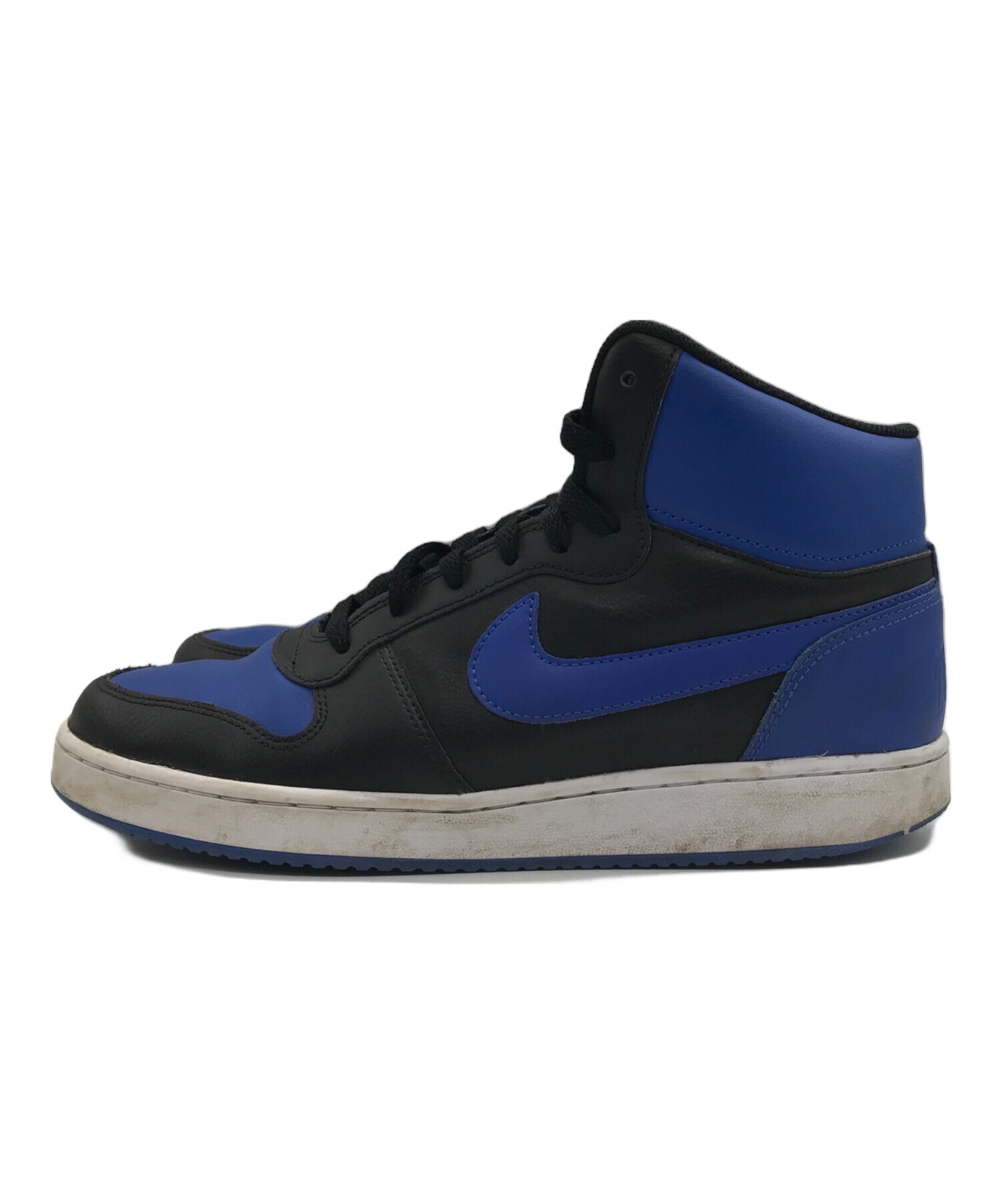 NIKE / ハイカットスニーカー_AQ1773-001/27.5cm/ブルー// 中古・古着通販】NIKE (ナイキ) EBERNON MID/AQ1773-001 ブルー サイズ
