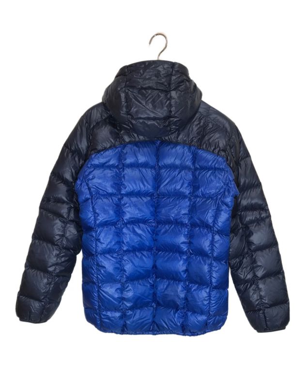 mont-bell モンベルスペリオダウンパーカーブルーM