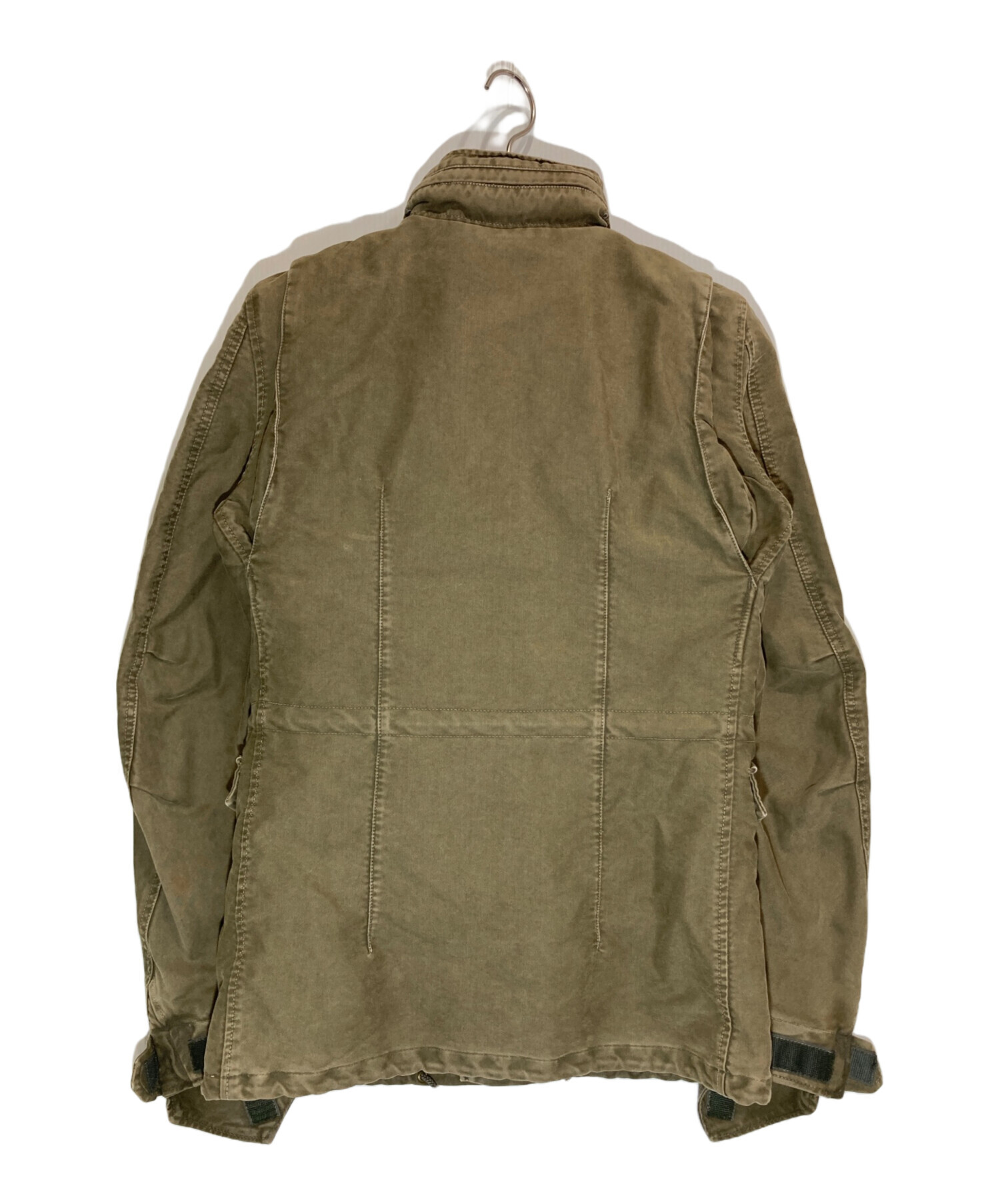 中古・古着通販】AKM (エーケーエム) REAL MILITARY M-65 COLD WEATHER 