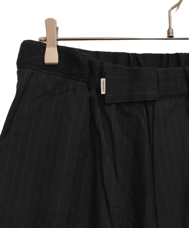 中古・古着通販】Graphpaper (グラフペーパー) SELVAGE WOOL