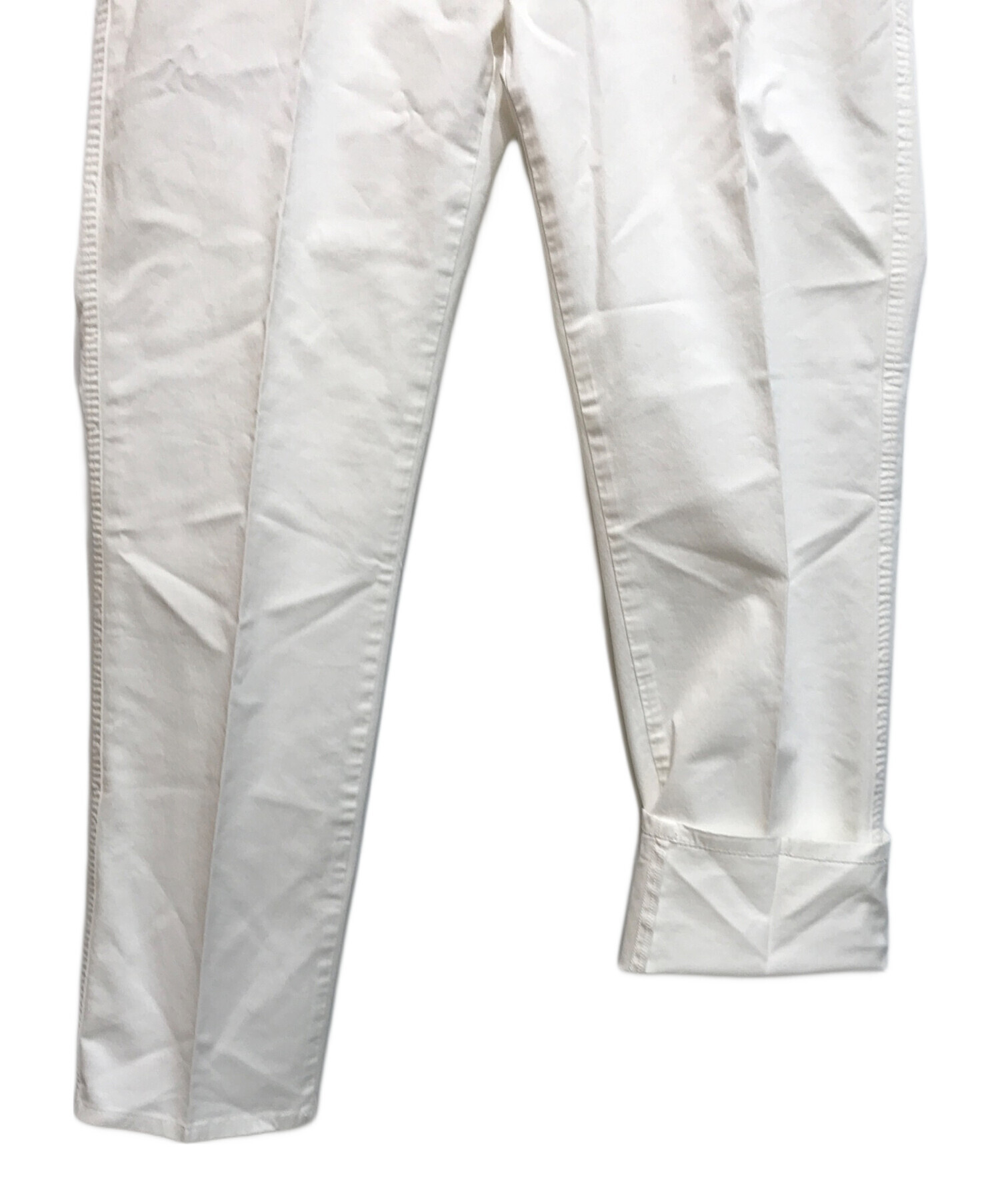 【定番！必須！】ring jacket サイドアジャスター　パンツ 中古・古着通販】RING JACKET (リングヂャケット) サイドアジャスター