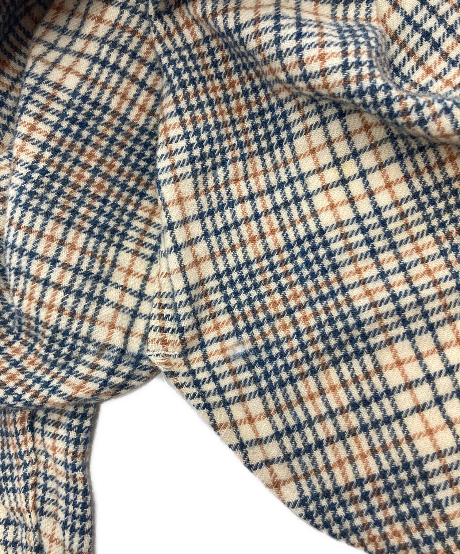 80s Pendleton ペンドルトン　ウールマウンテンパーカー　グッドサイズ PENDLETON ペンドルトン COLTON ZIP-FRONT WOOL COAT ウールコート