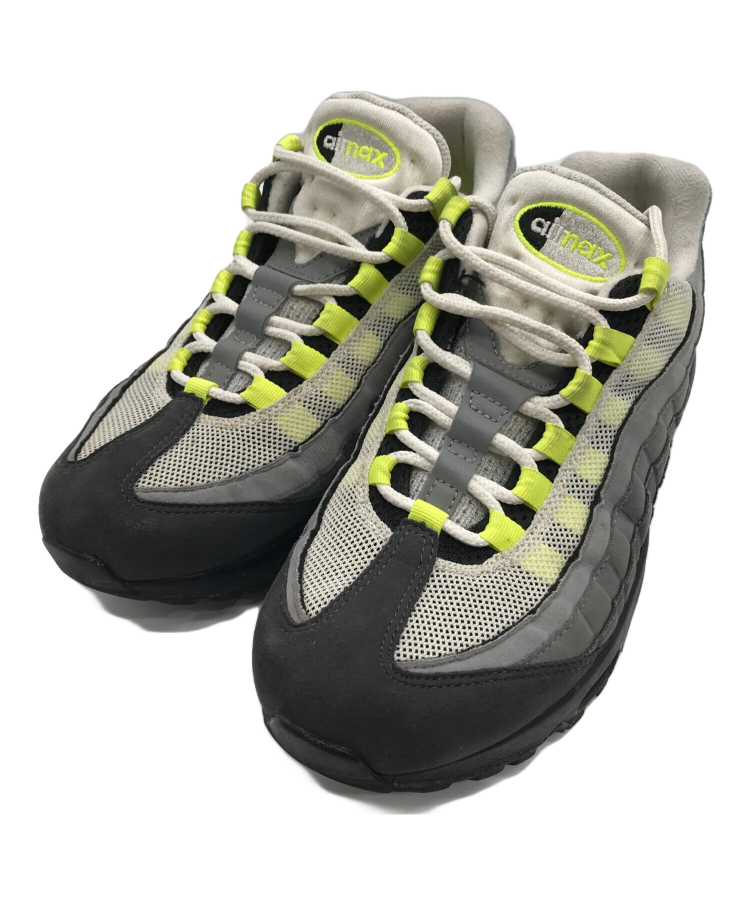 中古・古着通販】NIKE (ナイキ) AIR MAX 95 OG/CT1689-001 ネオン